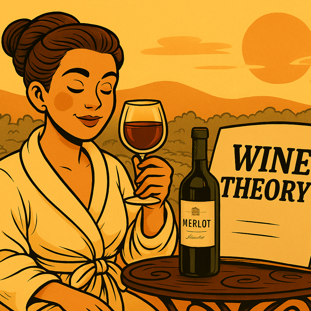 Wine Theory 101: Uncorking the Secrets Behind Every Sip
