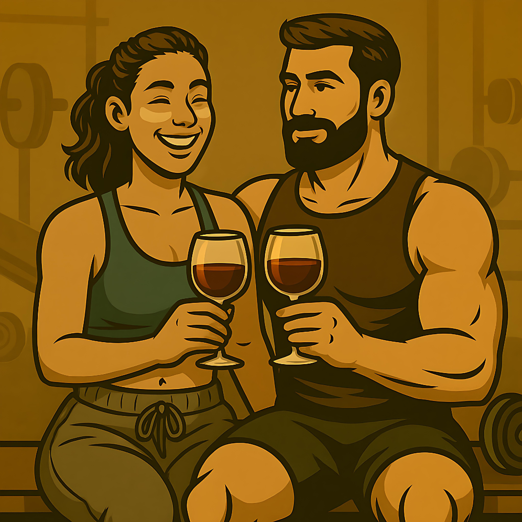 Wine Bros vs. Bougie: Lifestyle Moment #1