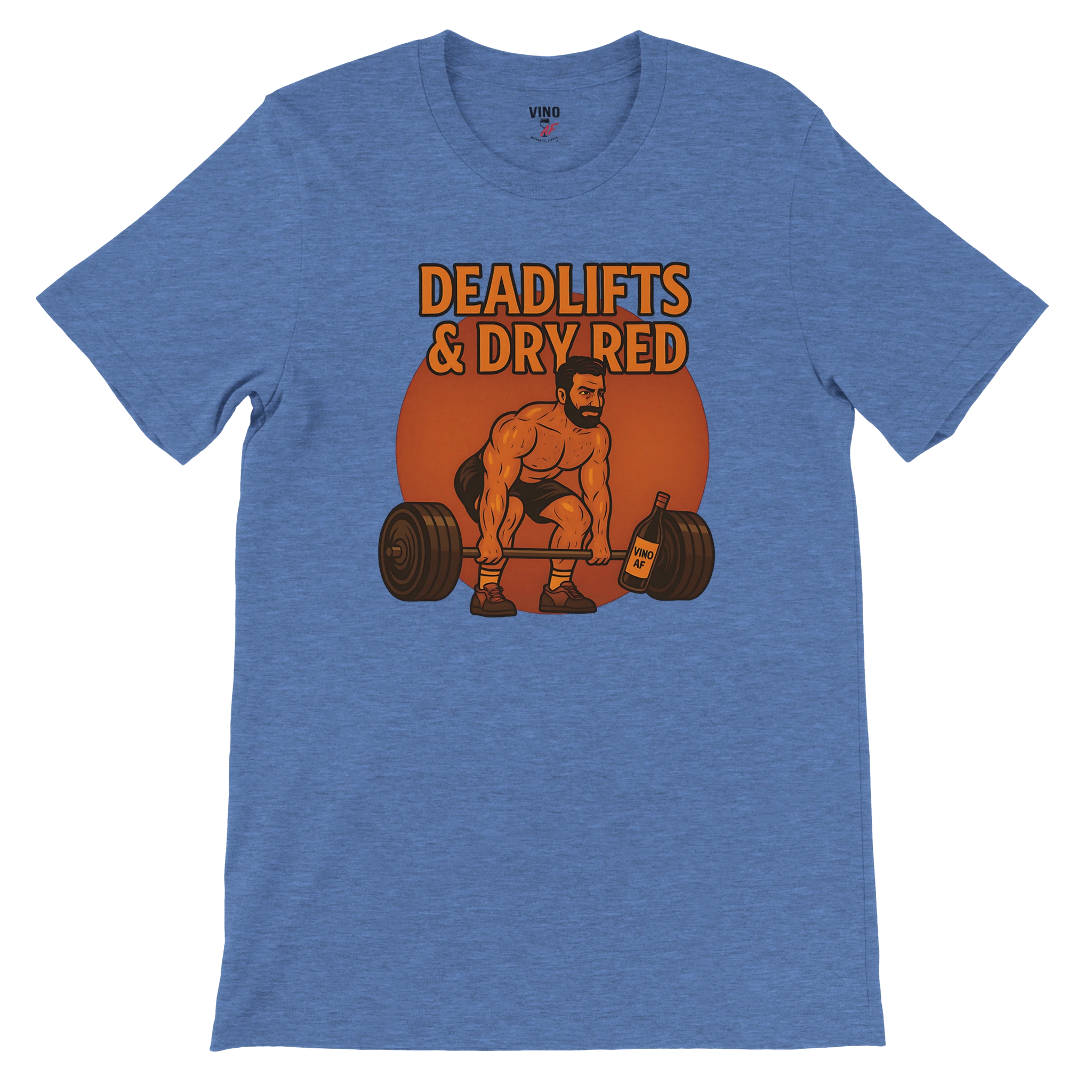 Wine Bros Collection shirt – full-bodied humor for bros