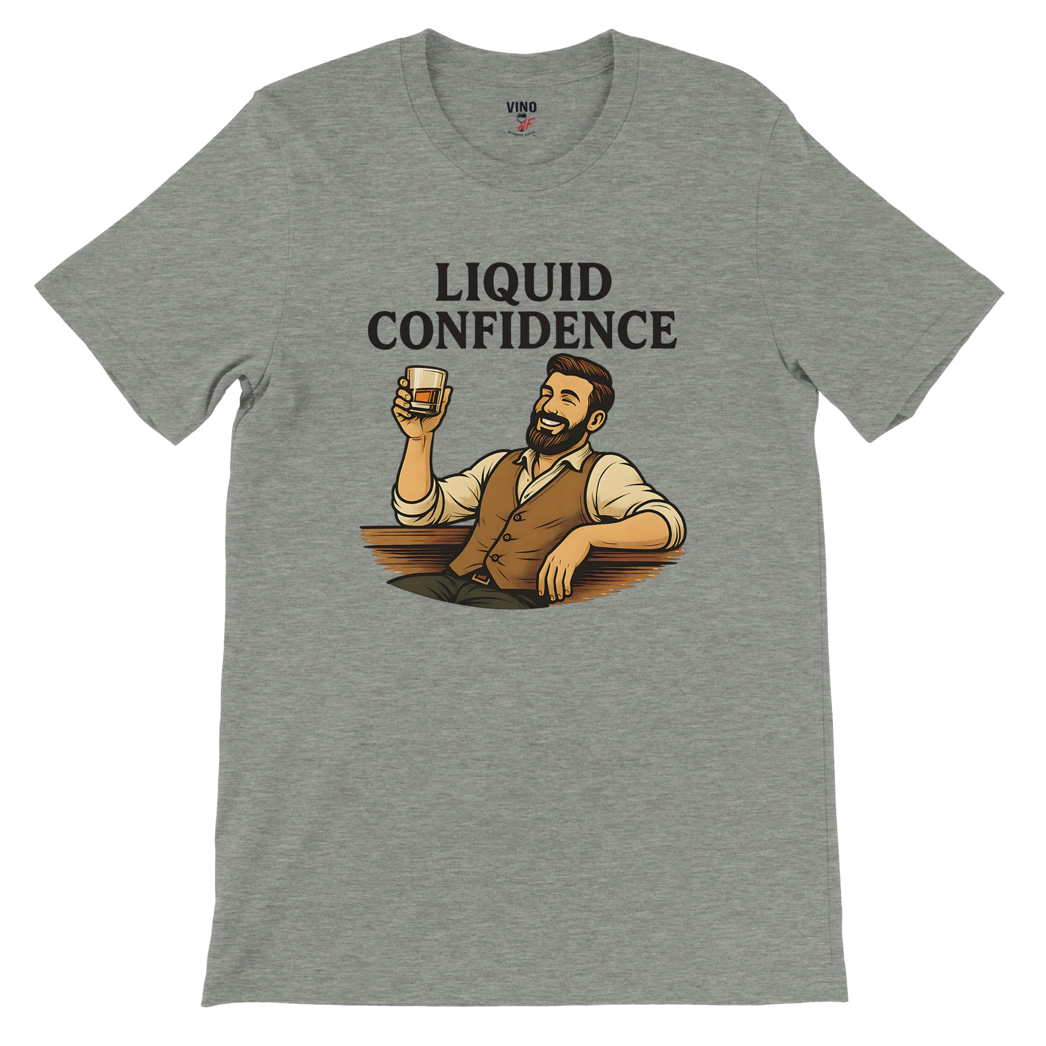 Wine Bros Collection shirt – full-bodied humor for bros