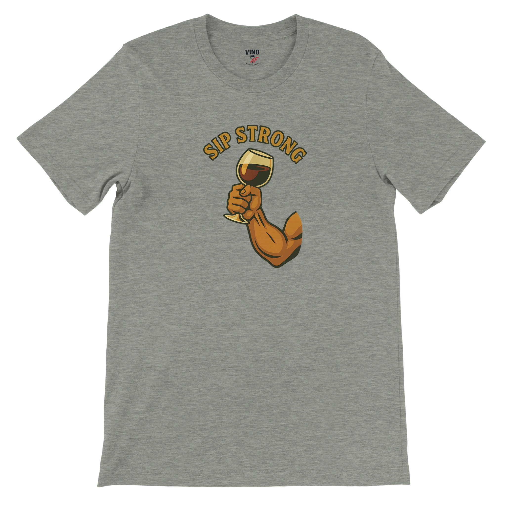 Wine Bros Collection shirt – full-bodied humor for bros