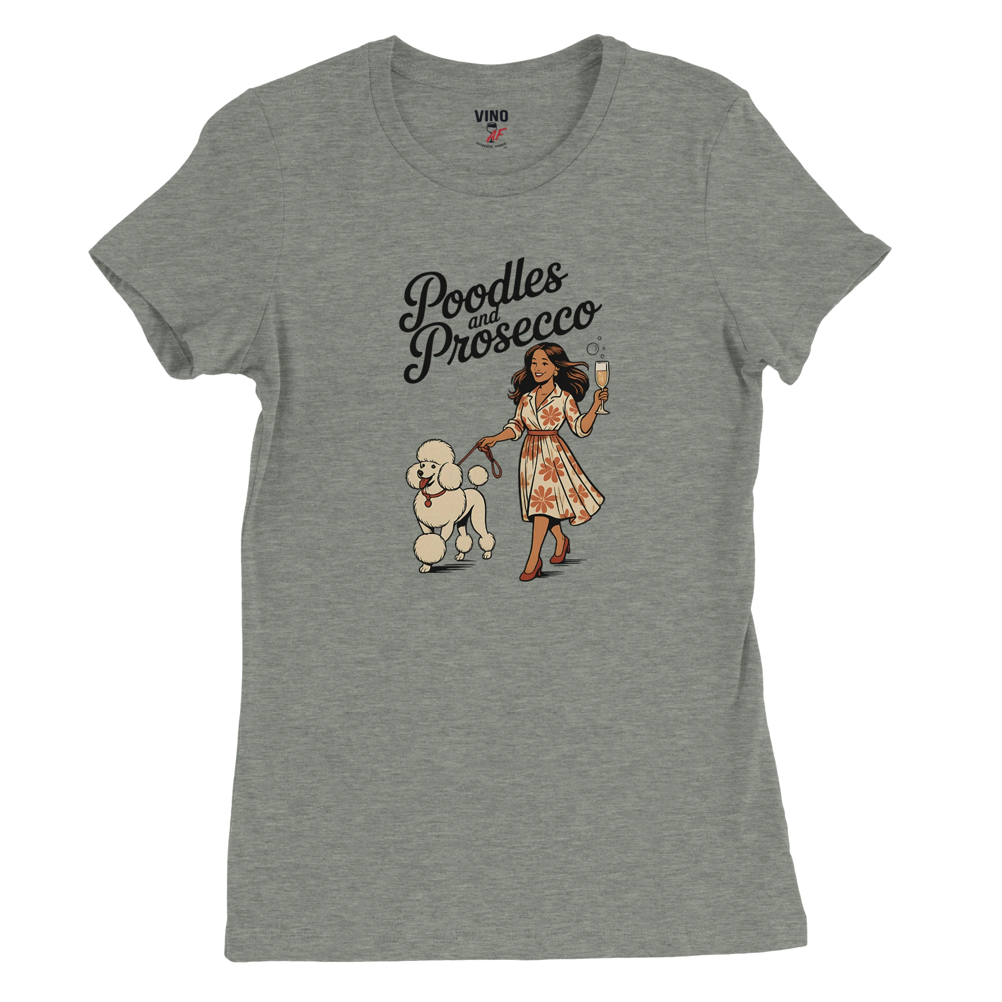 Cozy wine night tee for women who snack, sip, and skip the drama. Comfy vibes, bougie energy.