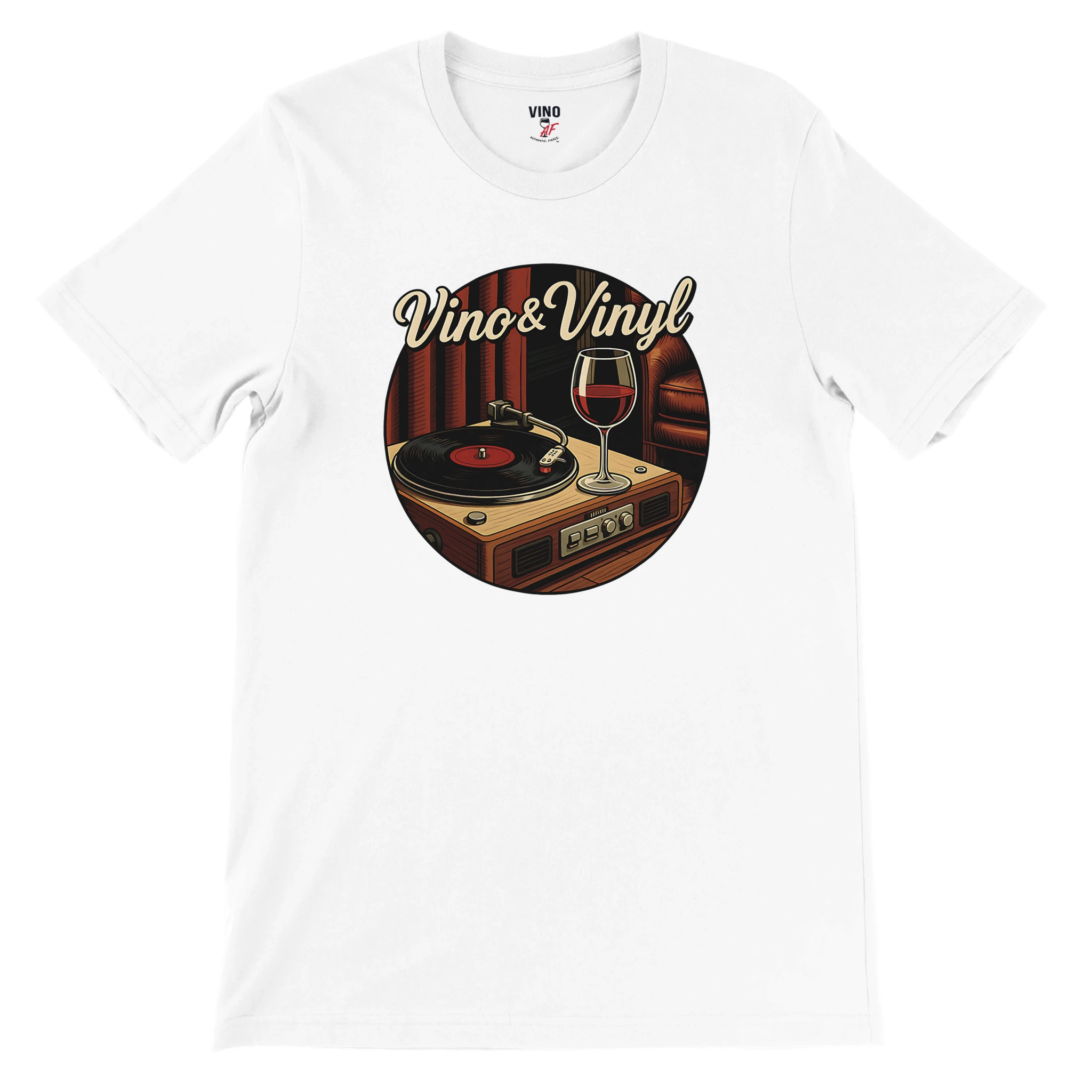 Wine Bros Collection shirt – full-bodied humor for bros