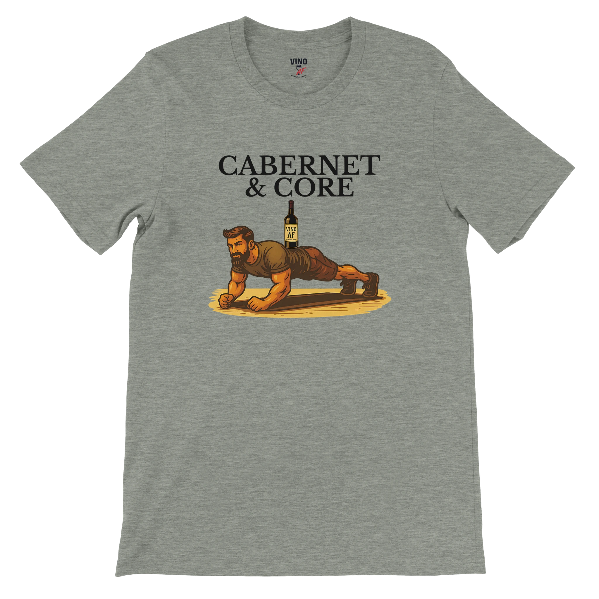 Wine Bros Collection shirt – full-bodied humor for bros