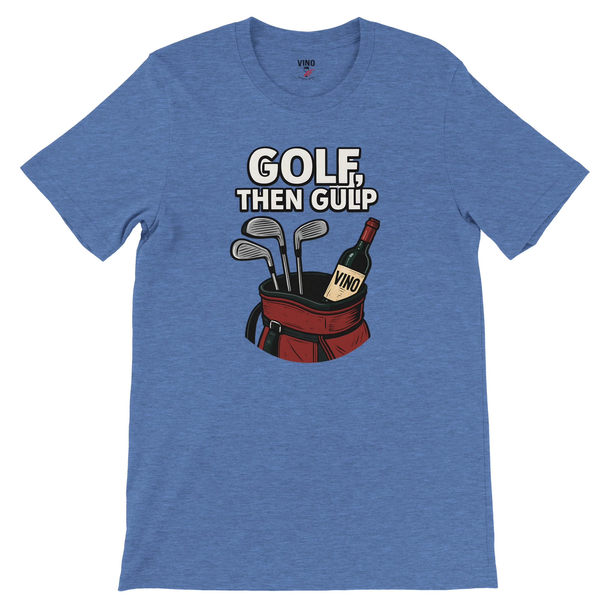 Wine Bros Collection shirt – full-bodied humor for bros