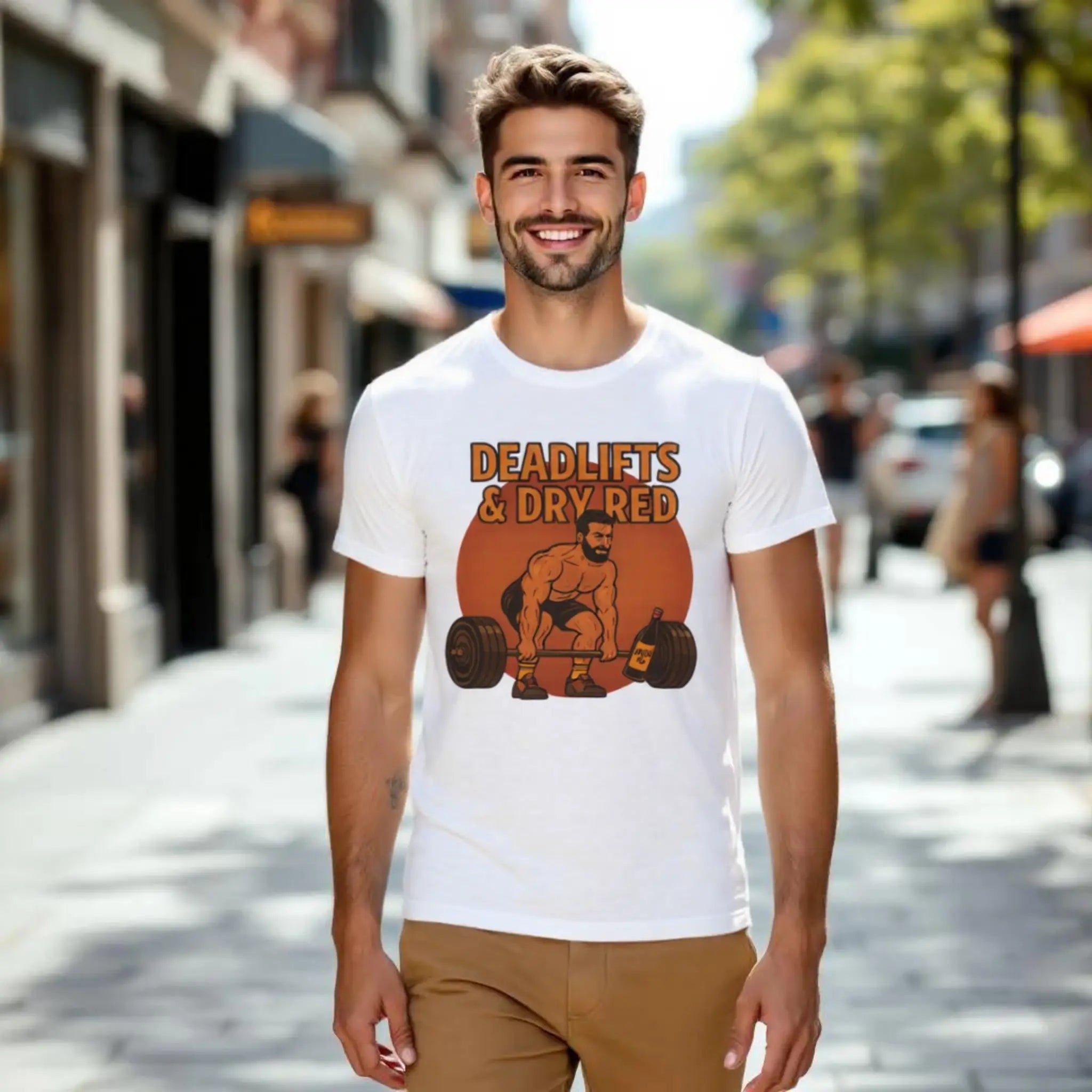 Wine Bros Collection shirt – full-bodied humor for bros