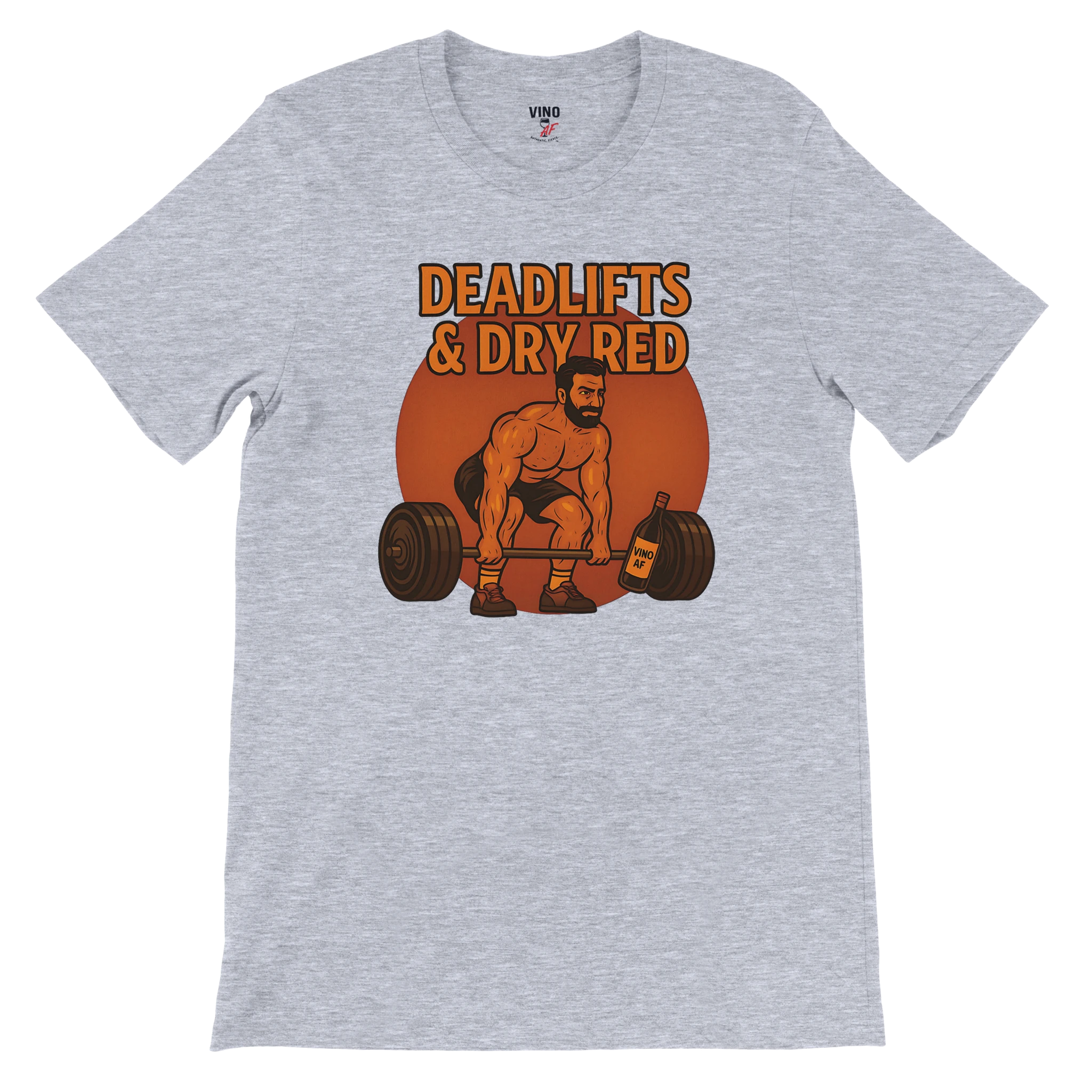 Wine Bros Collection shirt – full-bodied humor for bros