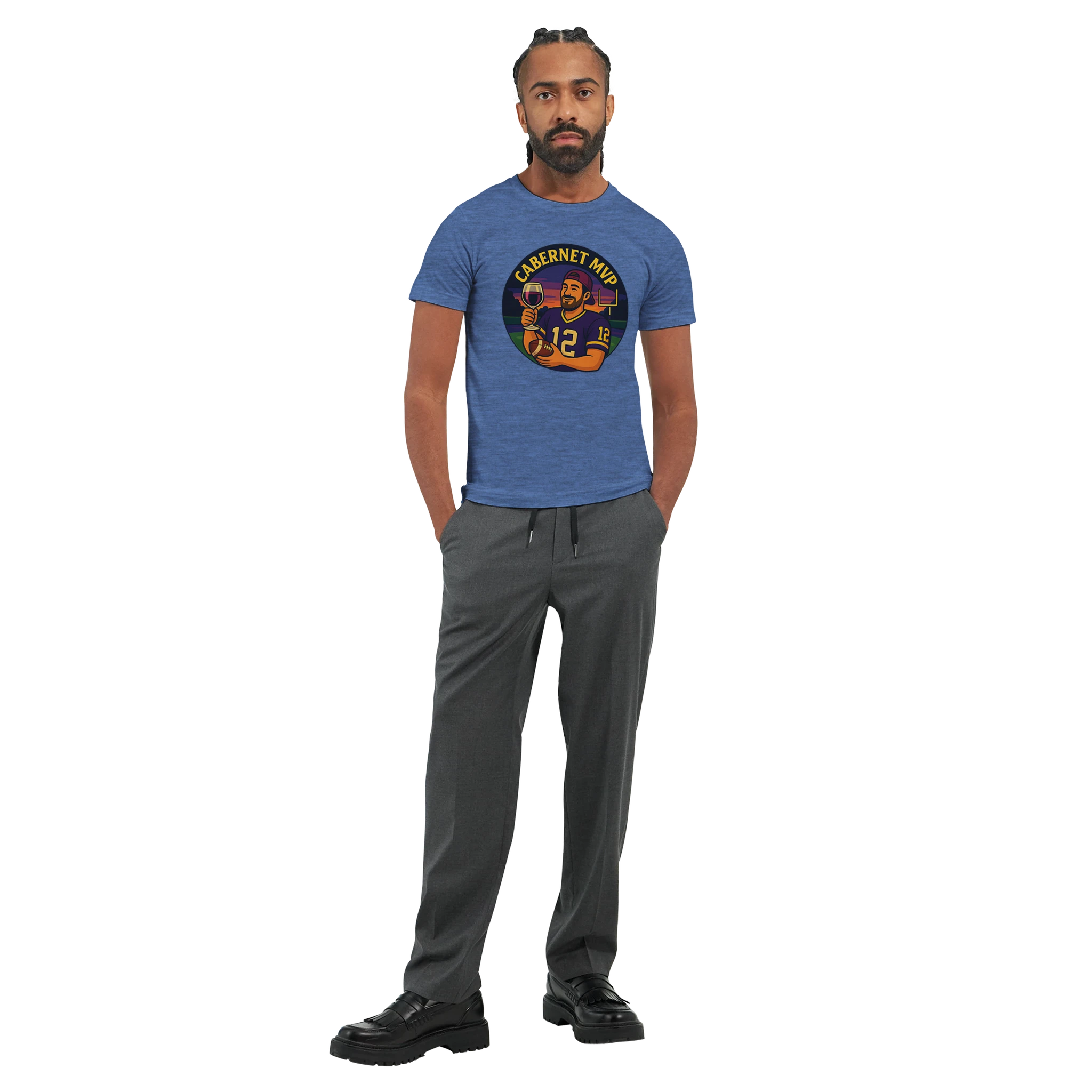 Wine Bros Collection shirt – full-bodied humor for bros