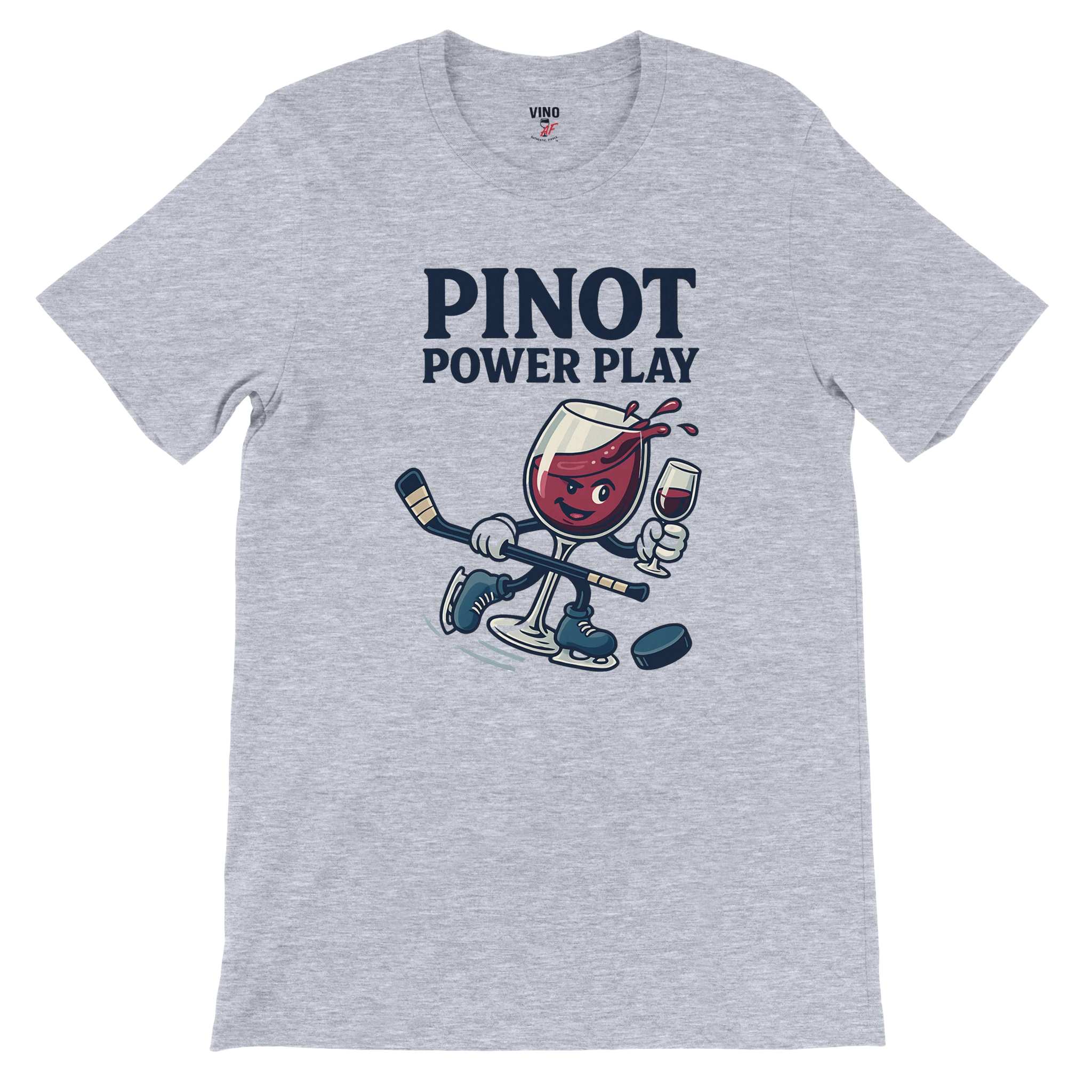 Wine Bros Collection shirt – full-bodied humor for bros