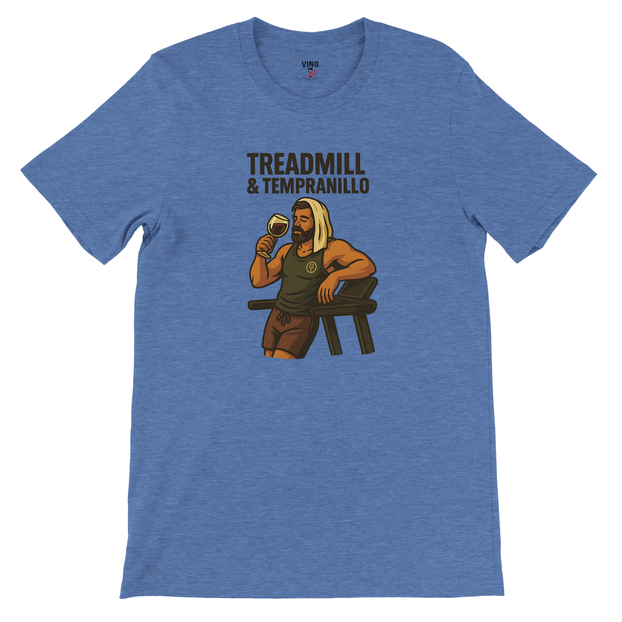 Wine Bros Collection shirt – full-bodied humor for bros