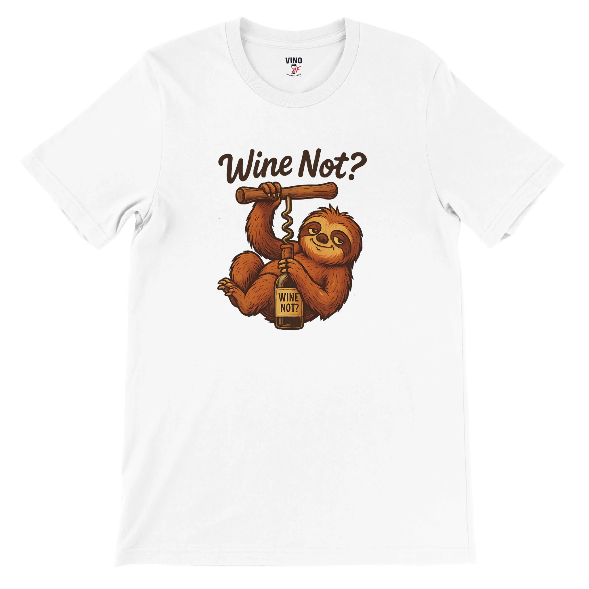 Wine Bros Collection shirt – full-bodied humor for bros