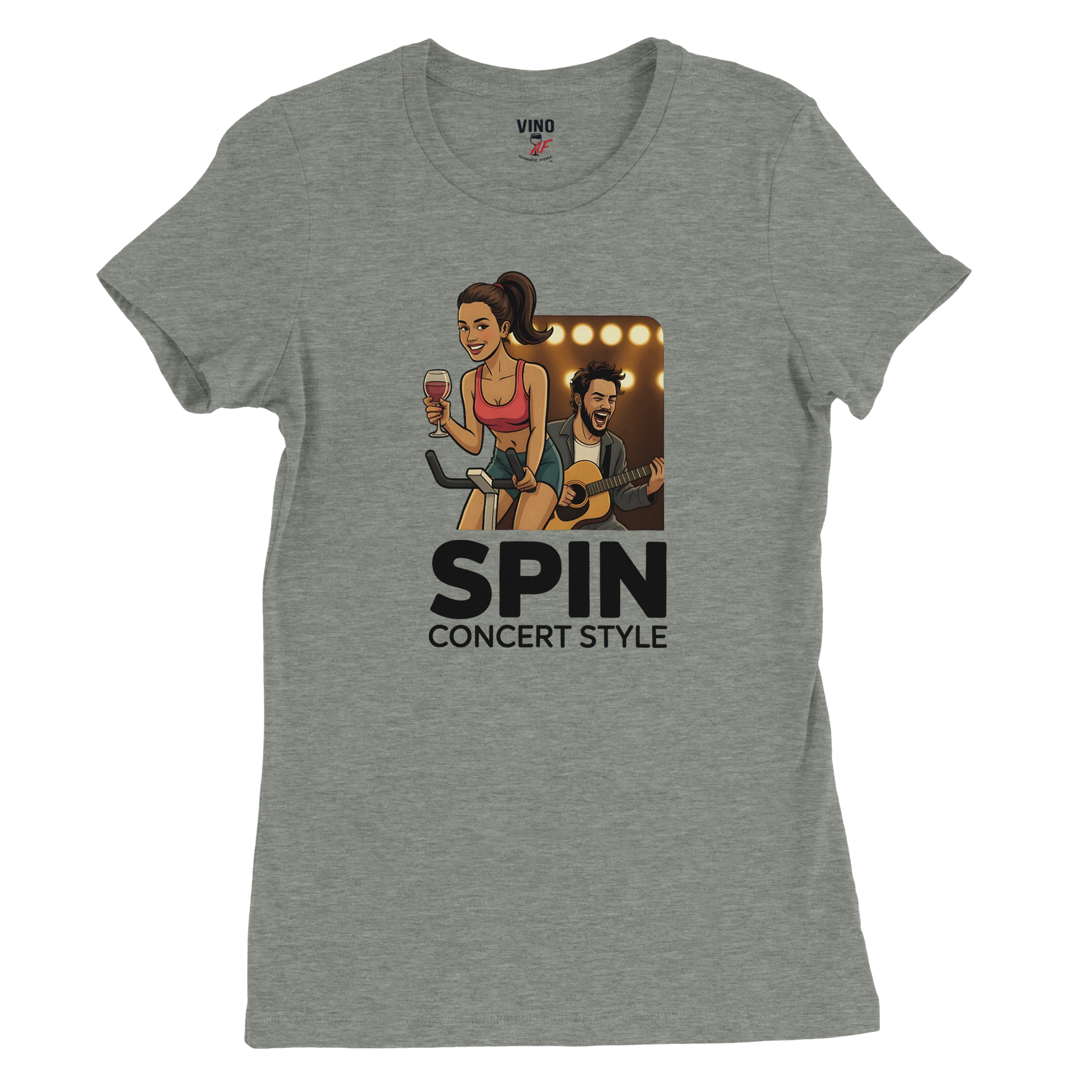 Cozy wine night tee for women who snack, sip, and skip the drama. Comfy vibes, bougie energy.