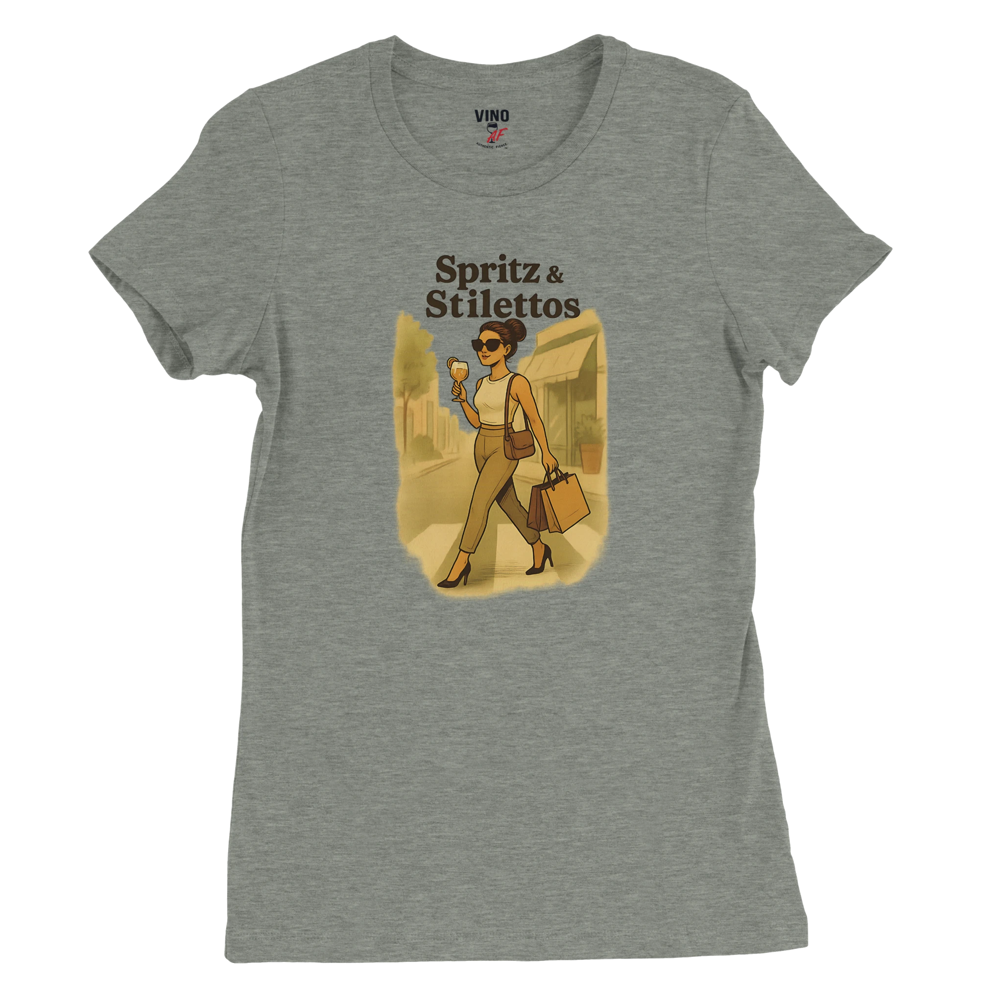 Cozy wine night tee for women who snack, sip, and skip the drama. Comfy vibes, bougie energy.