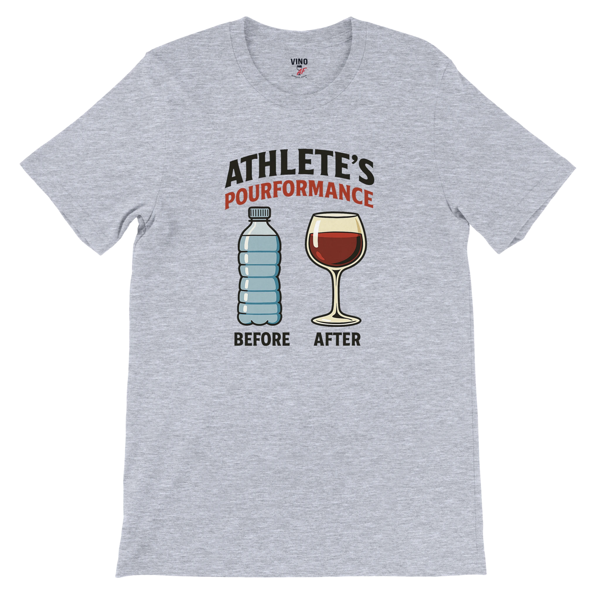 Wine Bros Collection shirt – full-bodied humor for bros