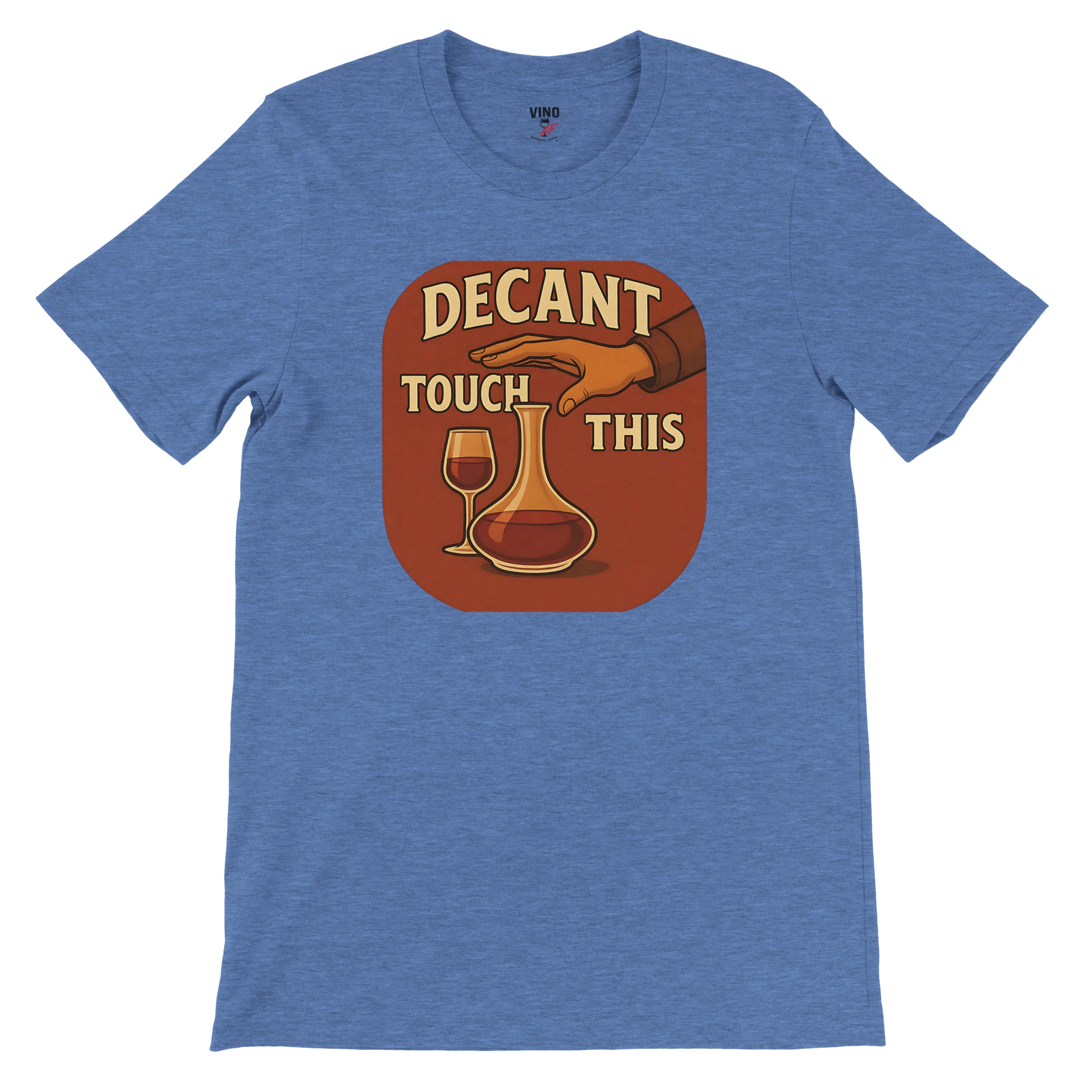 Wine Bros Collection shirt – full-bodied humor for bros