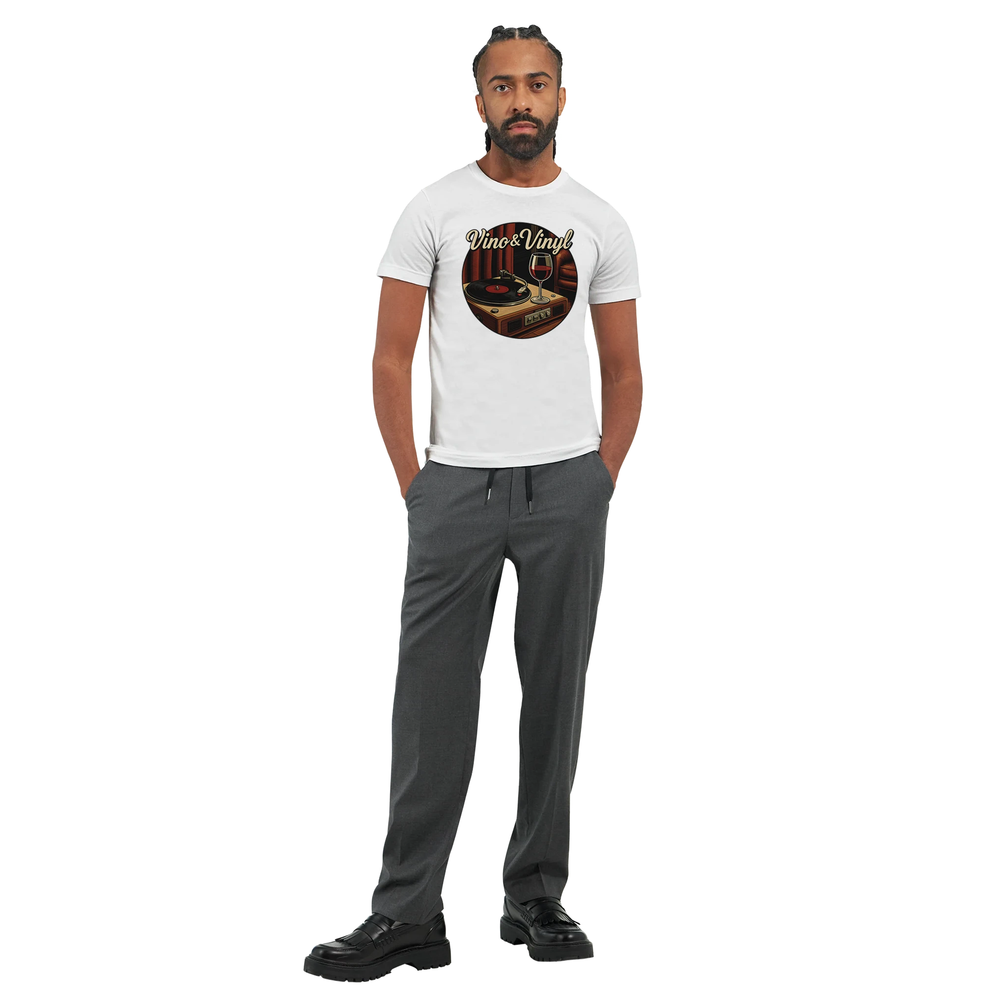 Wine Bros Collection shirt – full-bodied humor for bros