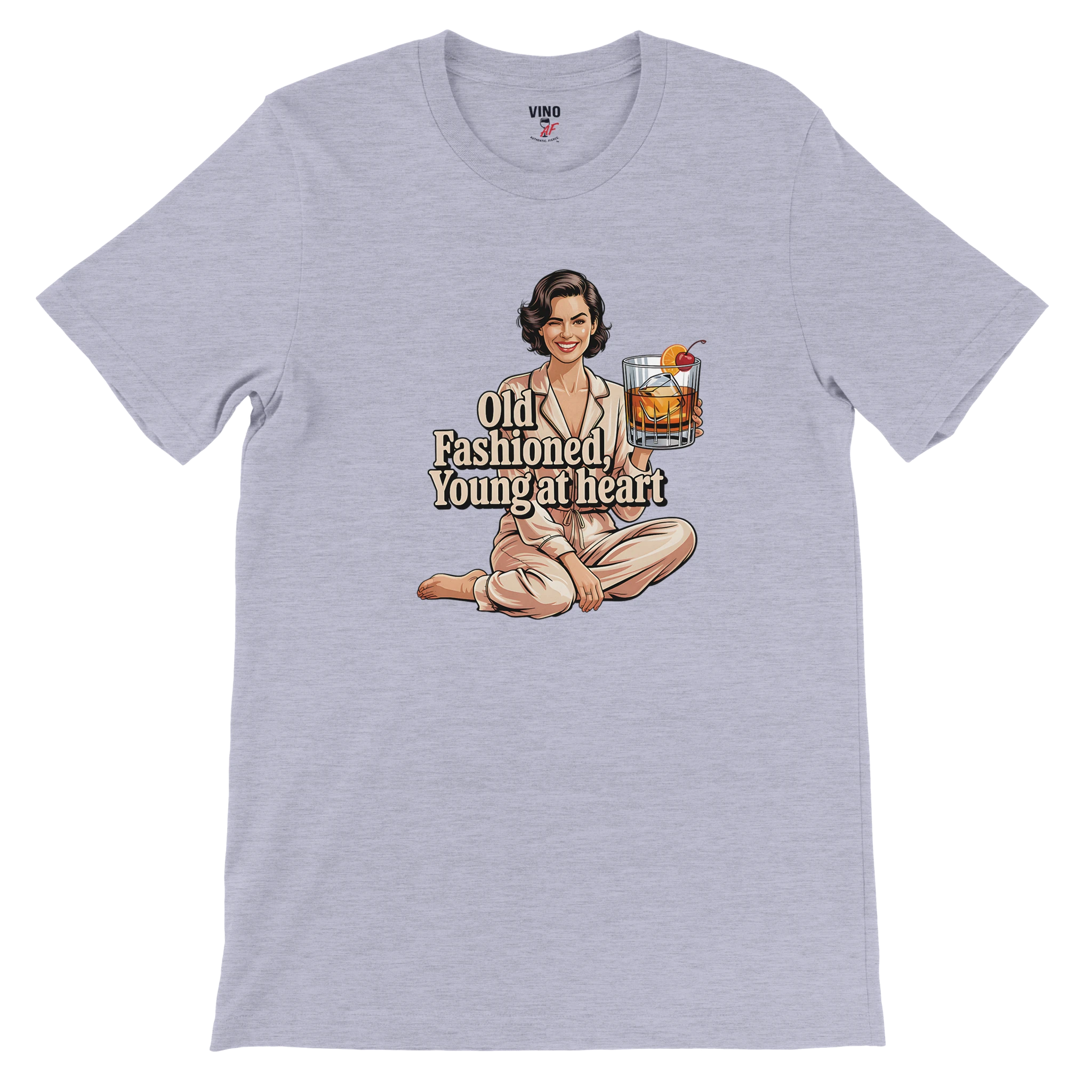 Wine Bros Collection shirt – full-bodied humor for bros