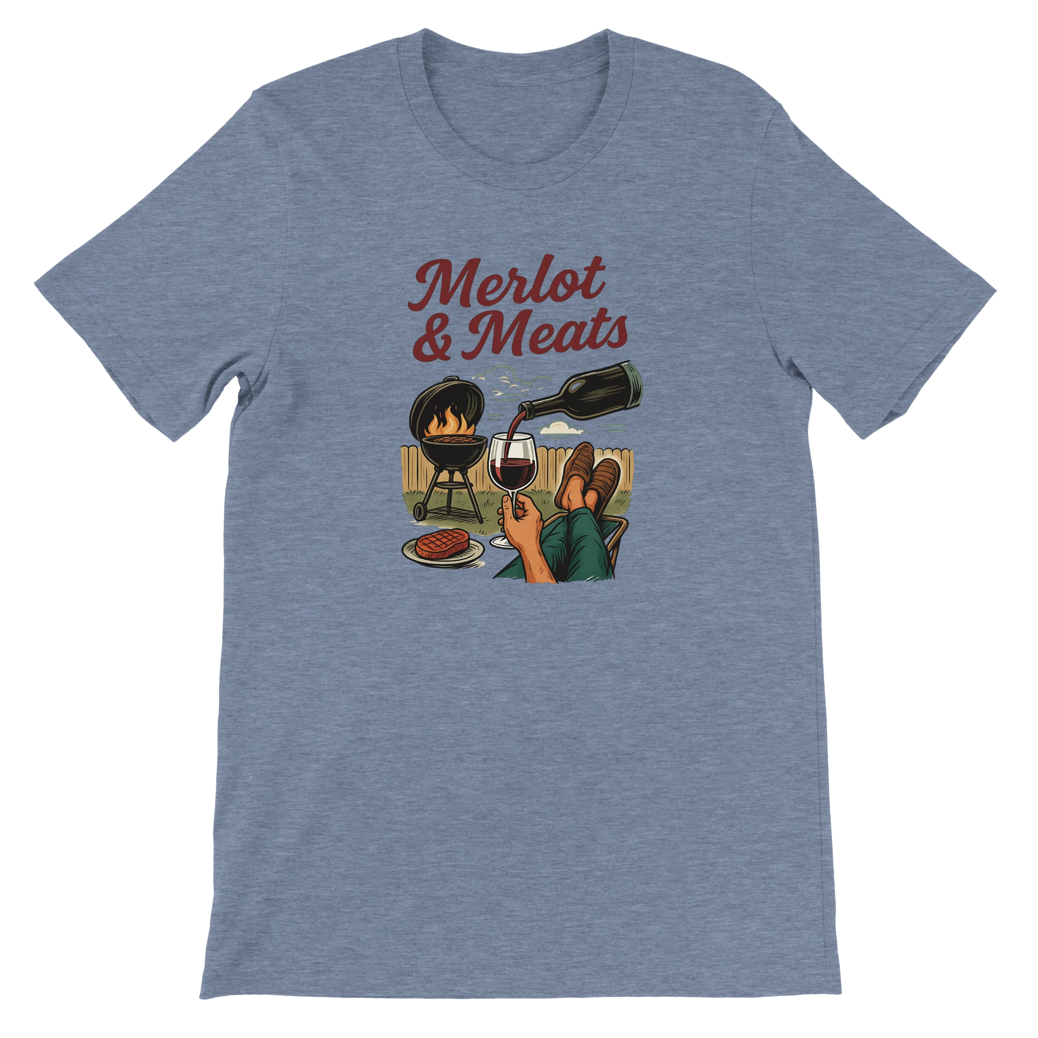 Wine Bros Collection shirt – full-bodied humor for bros