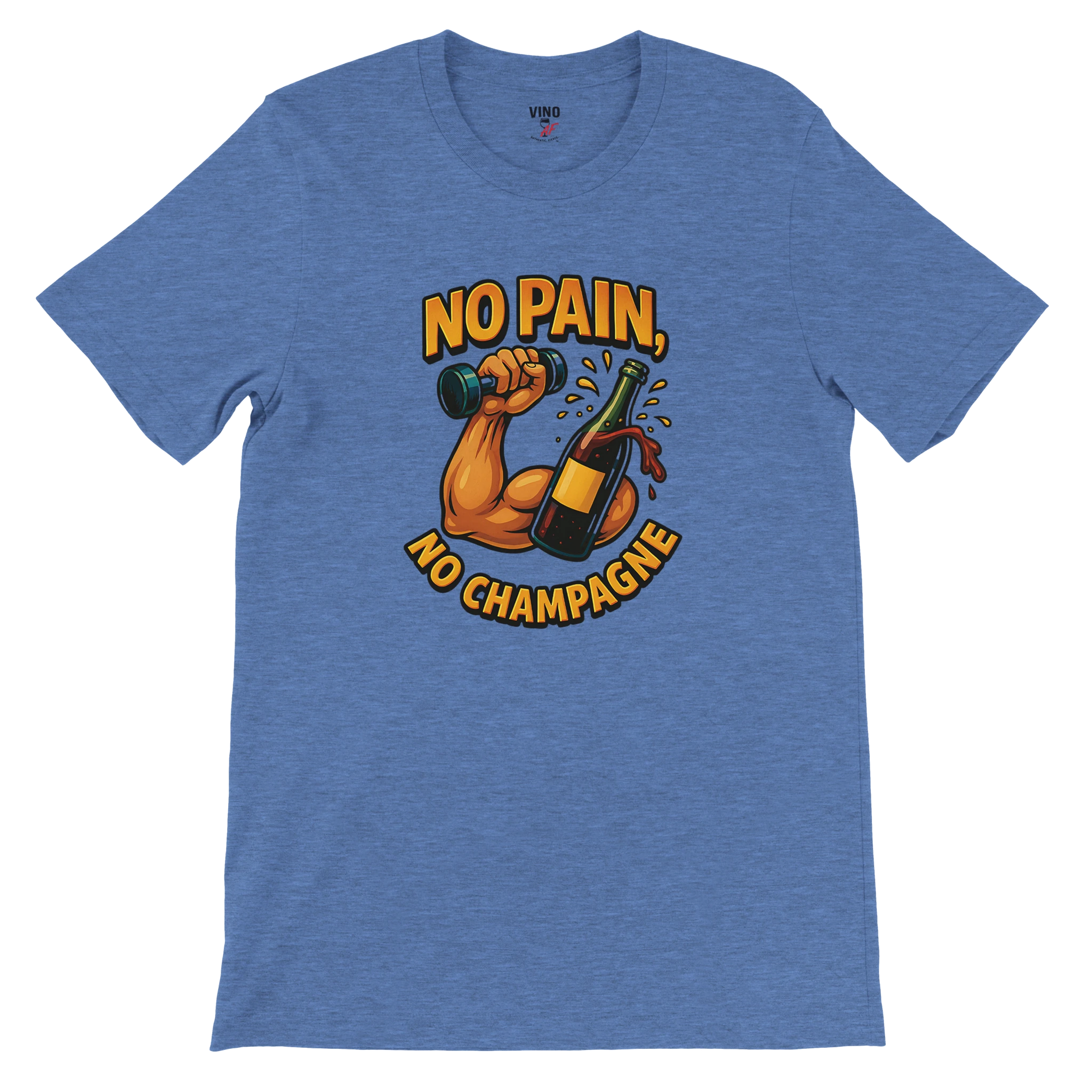 Wine Bros Collection shirt – full-bodied humor for bros