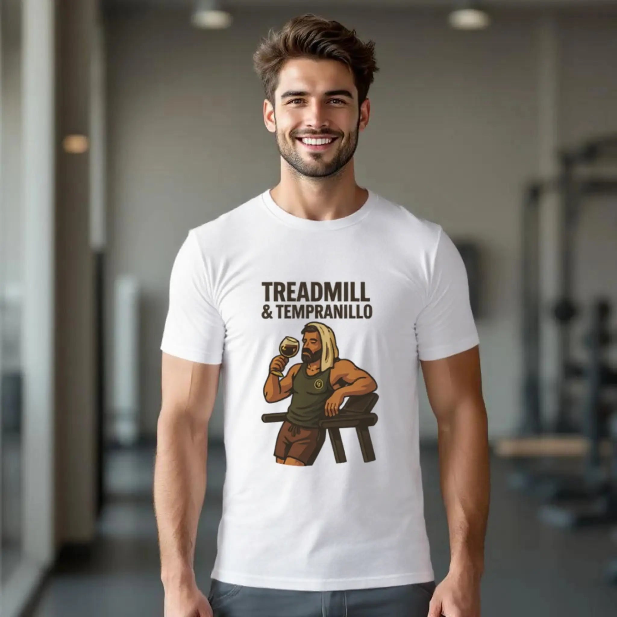 Wine Bros Collection shirt – full-bodied humor for bros