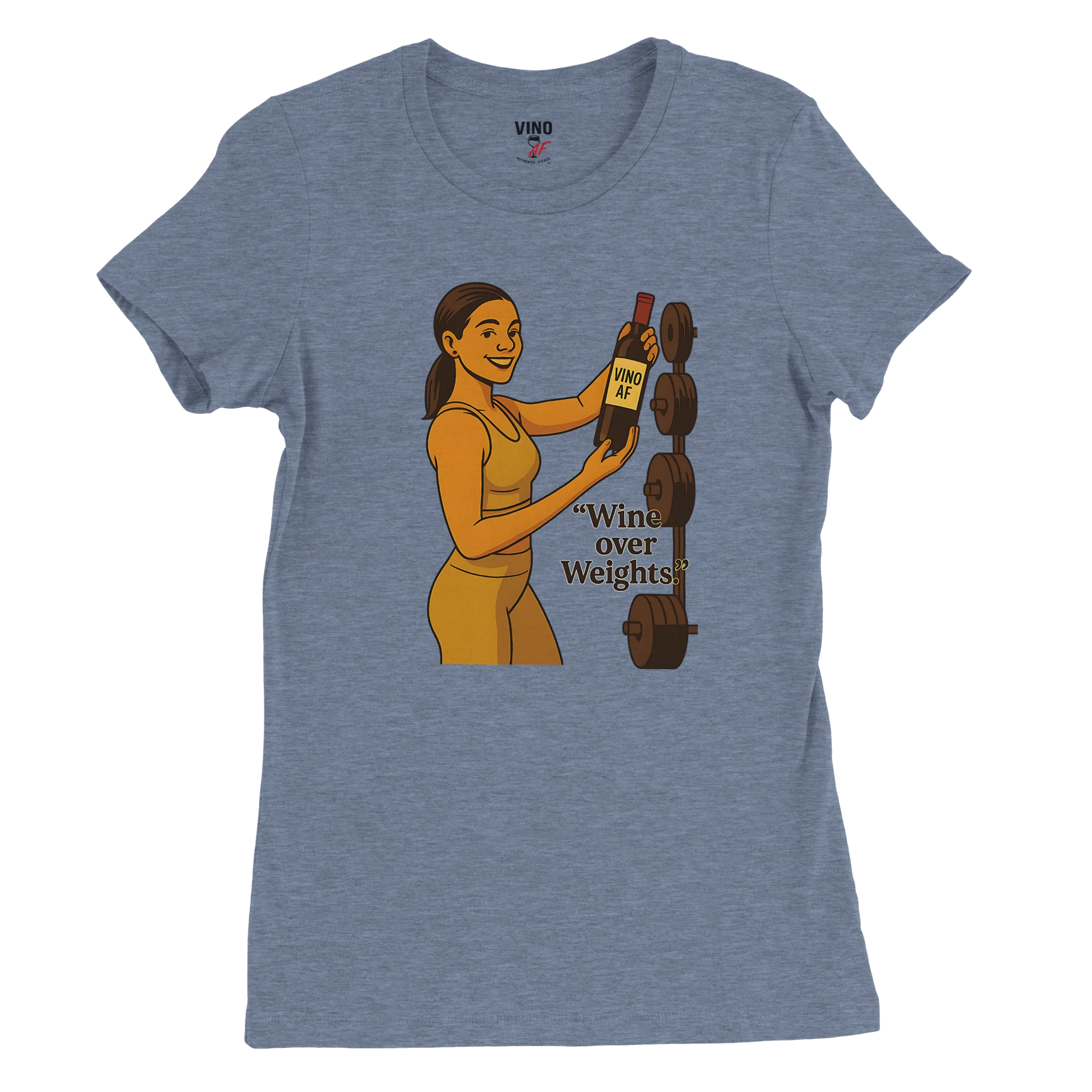 Cozy wine night tee for women who snack, sip, and skip the drama. Comfy vibes, bougie energy.