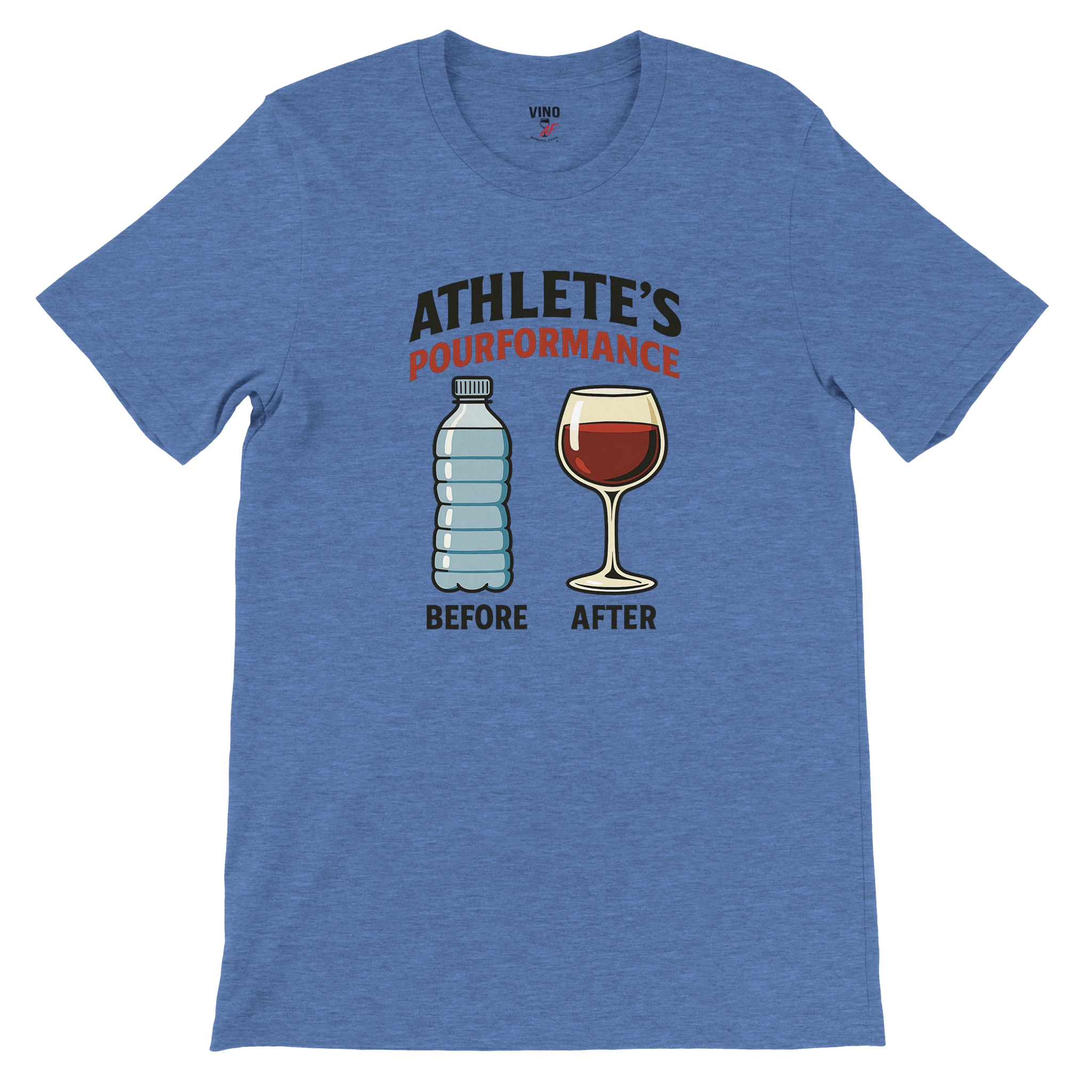 Wine Bros Collection shirt – full-bodied humor for bros