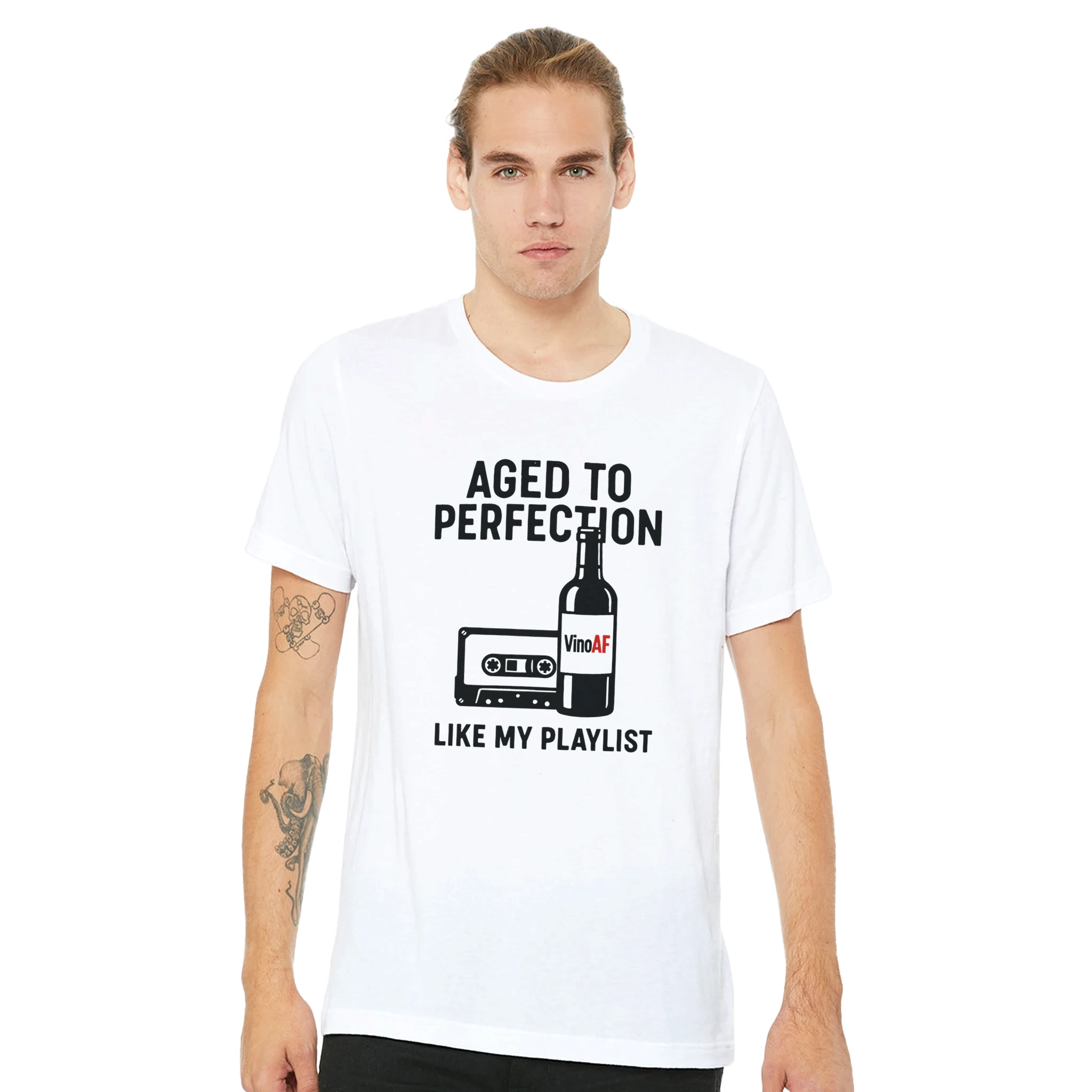 Wine Bros Collection shirt – full-bodied humor for bros