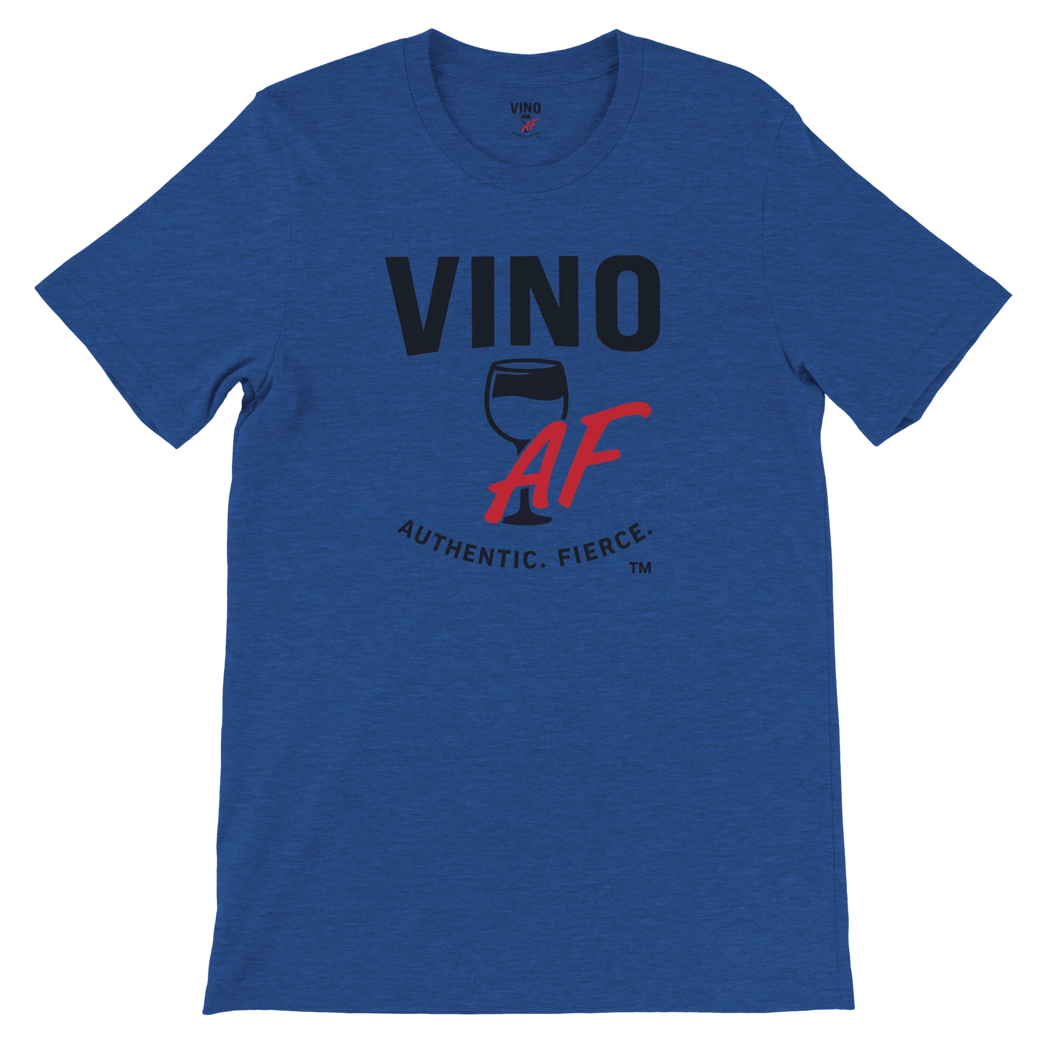 Retro sarcasm wine shirt â unfiltered and proud