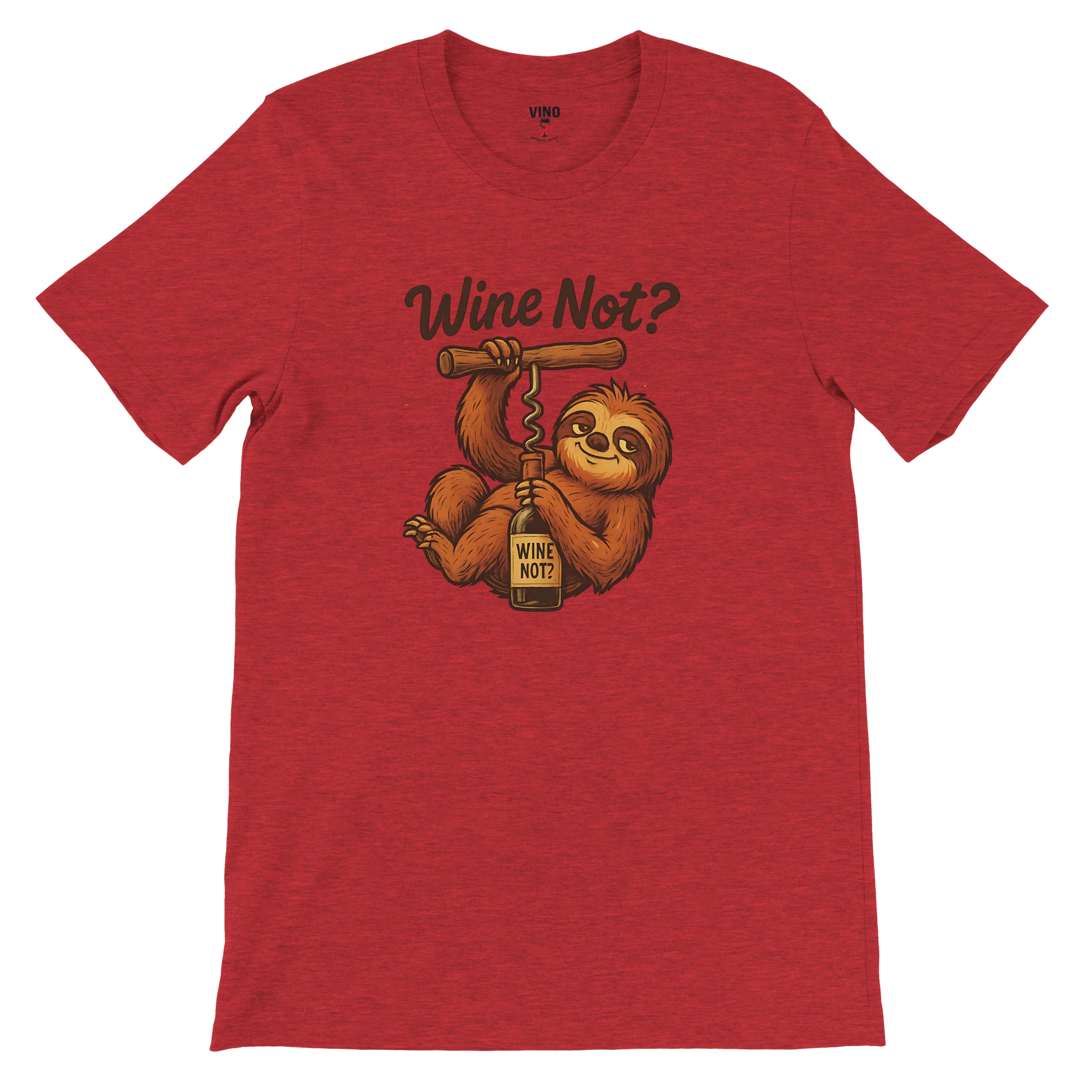 Wine Bros Collection shirt – full-bodied humor for bros