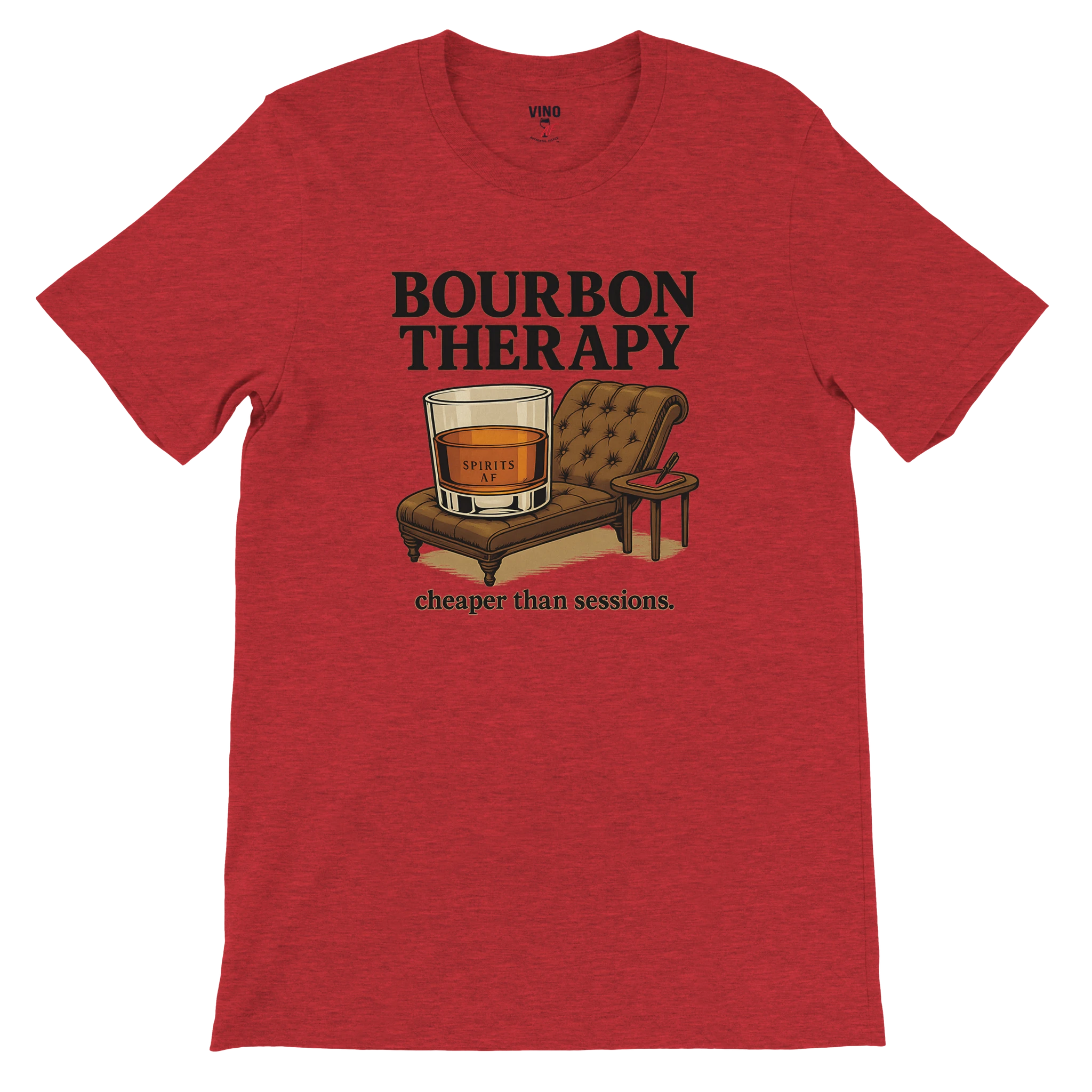 Wine Bros Collection shirt – full-bodied humor for bros
