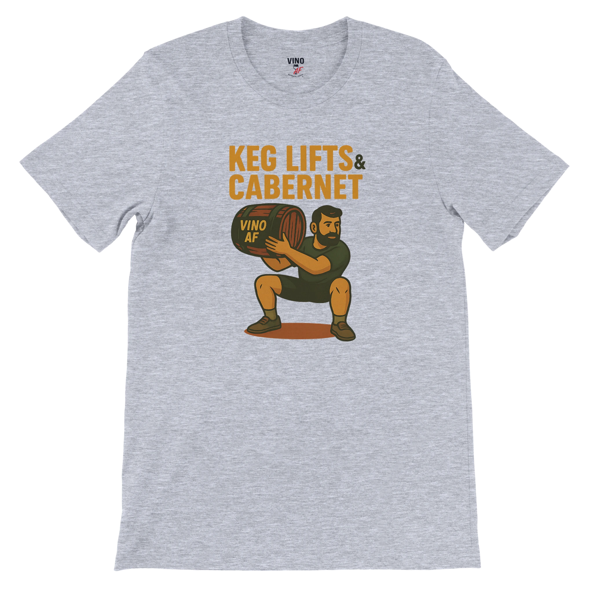 Wine Bros Collection shirt – full-bodied humor for bros