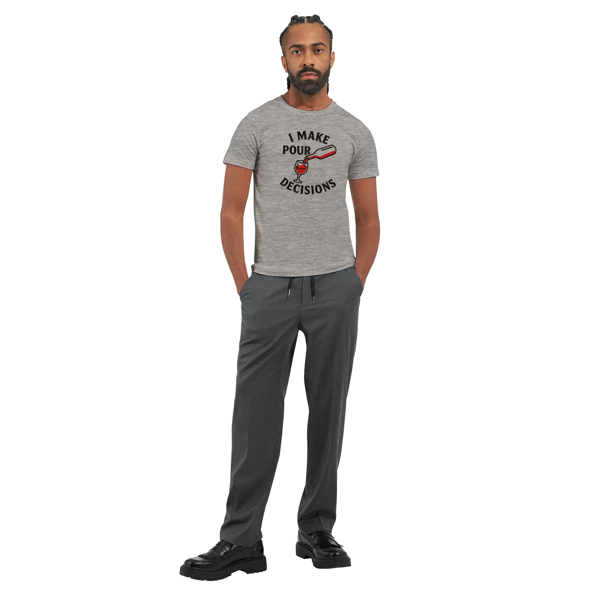 Retro sarcasm wine shirt â unfiltered and proud