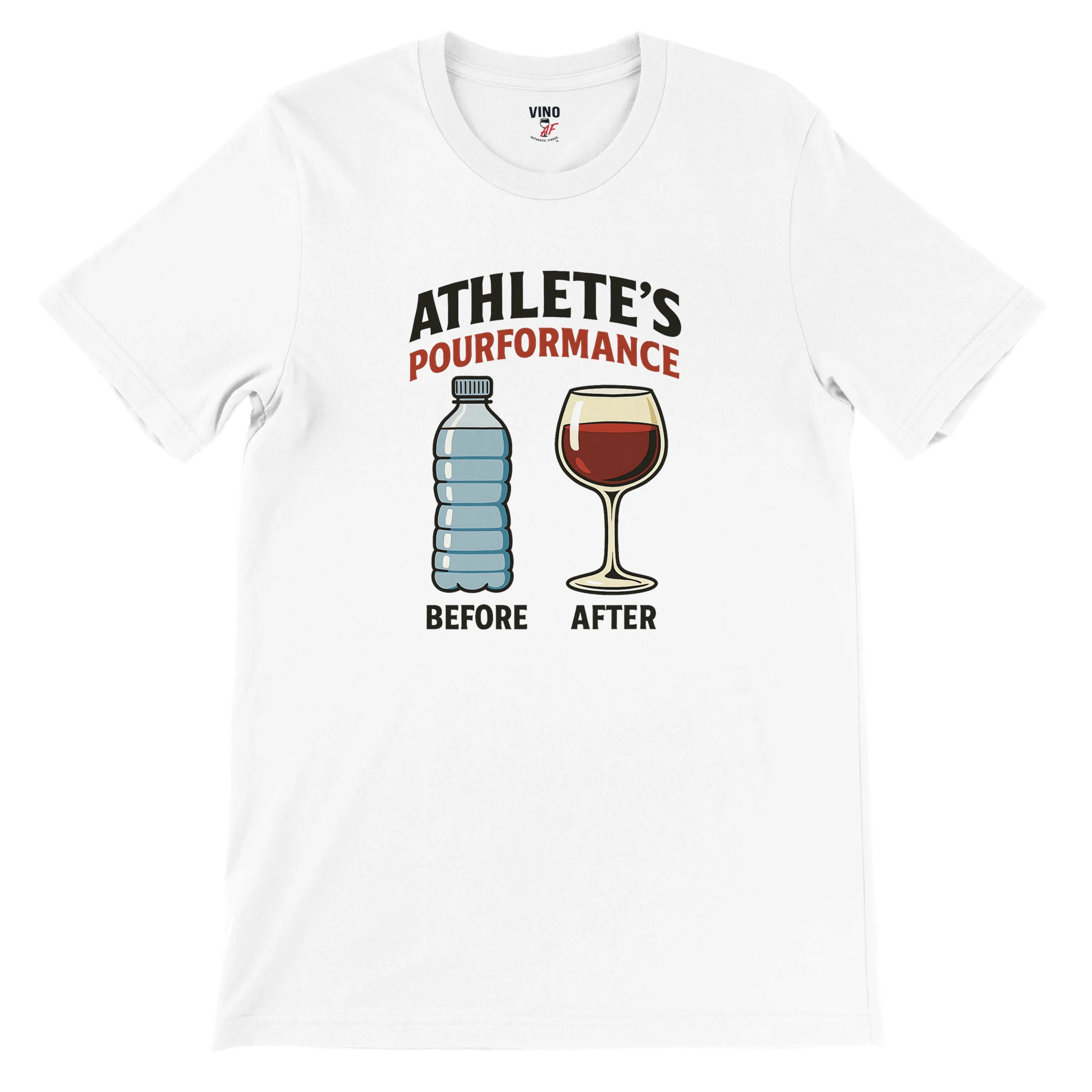 Wine Bros Collection shirt – full-bodied humor for bros