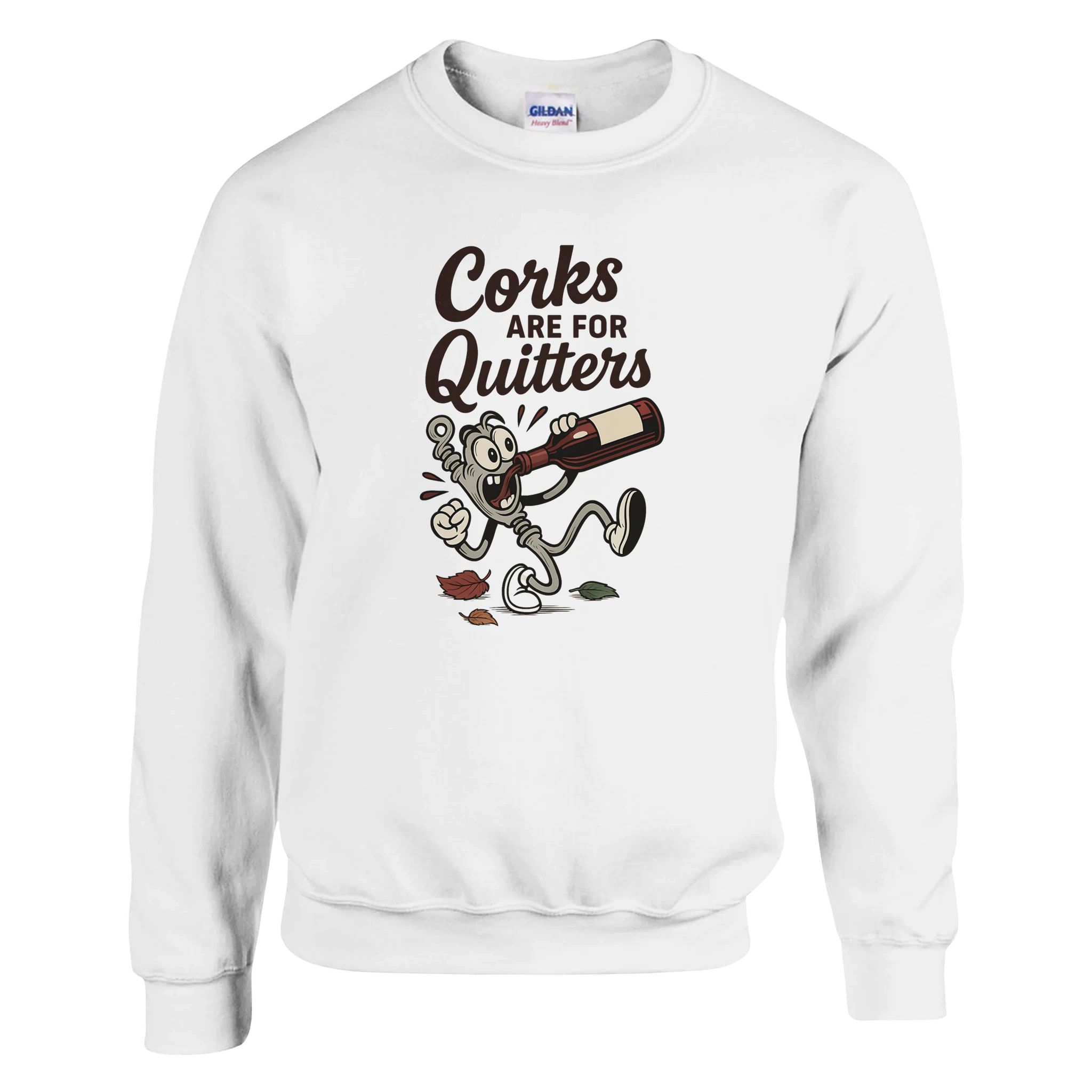 Retro sarcasm wine shirt – unfiltered and proud