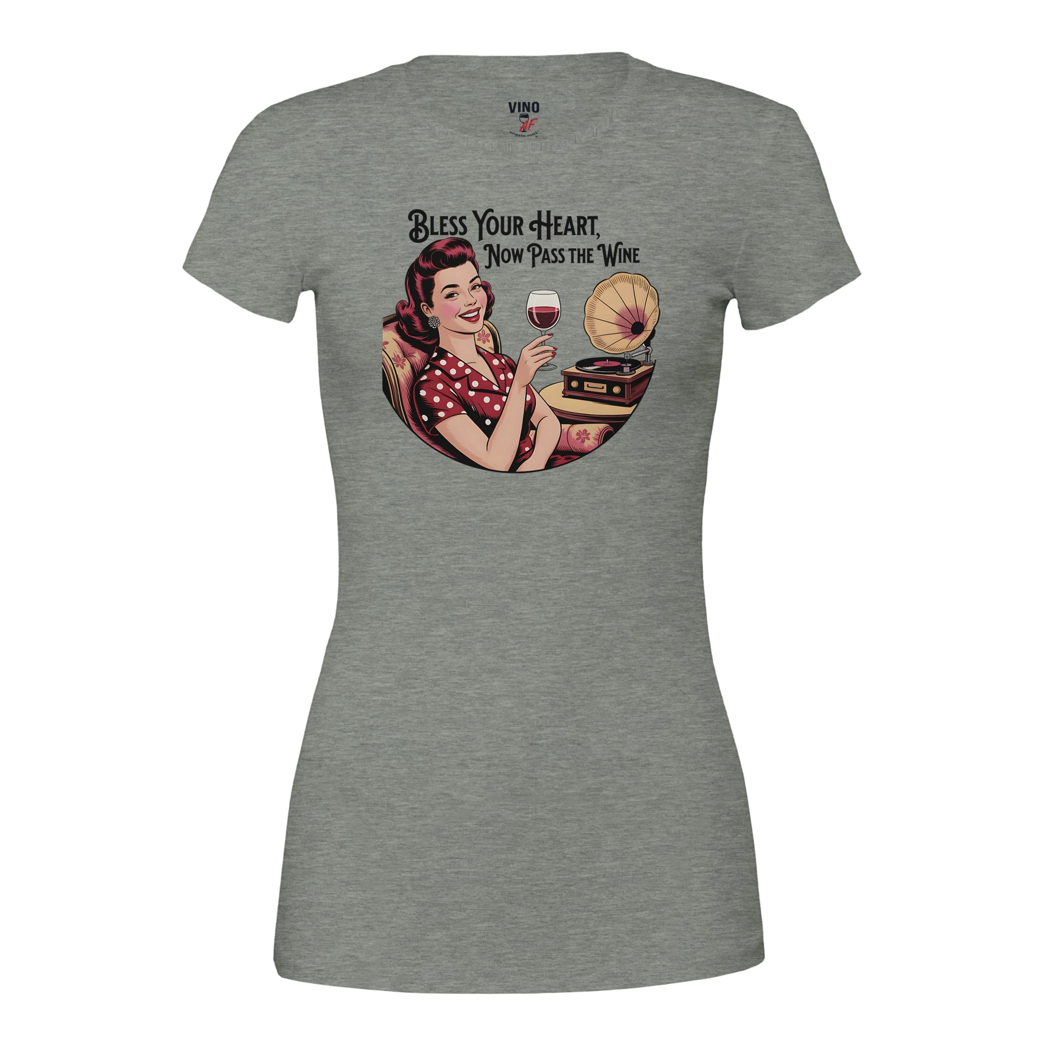 Cozy wine night tee for women who snack, sip, and skip the drama. Comfy vibes, bougie energy.