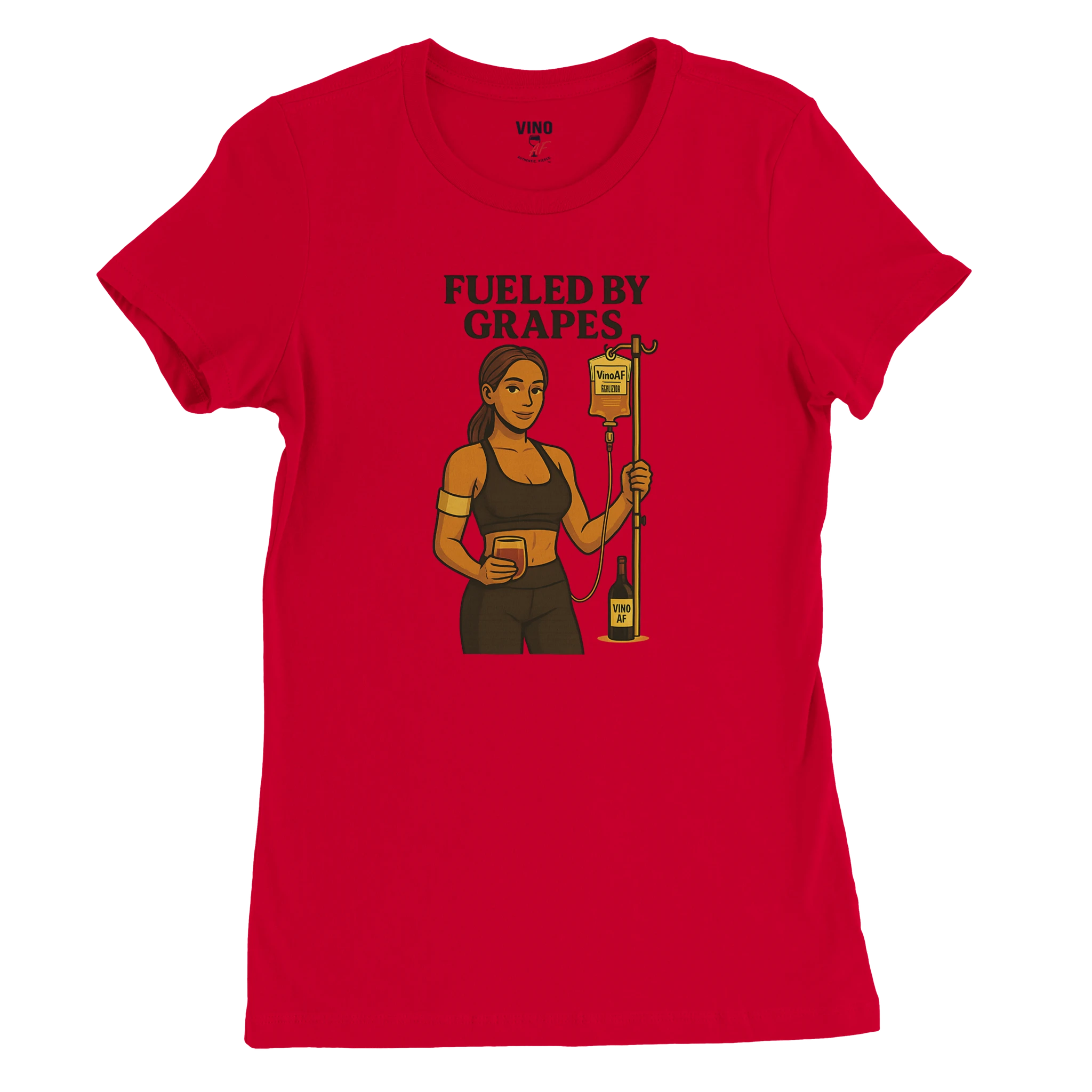 Cozy wine night tee for women who snack, sip, and skip the drama. Comfy vibes, bougie energy.