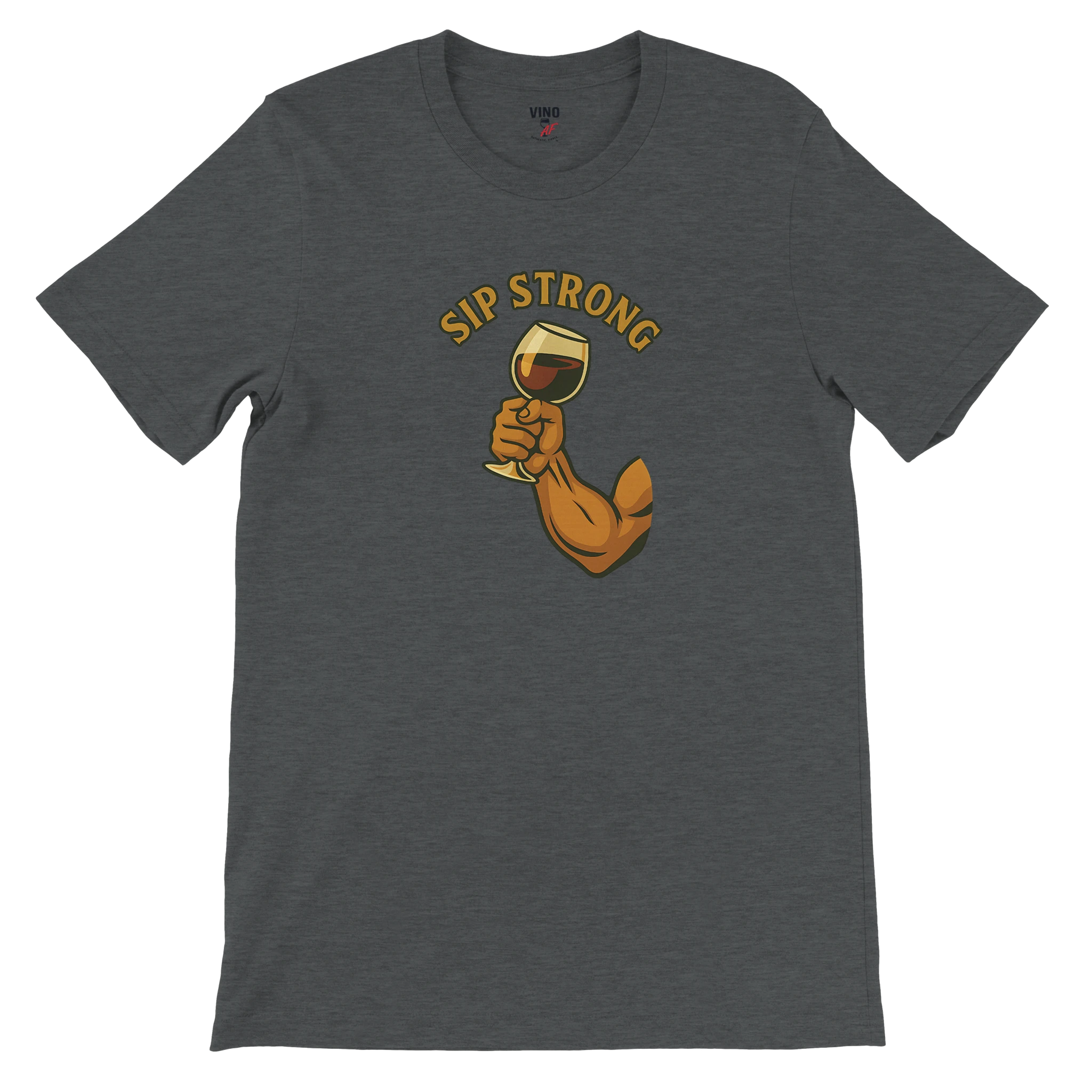 Wine Bros Collection shirt – full-bodied humor for bros