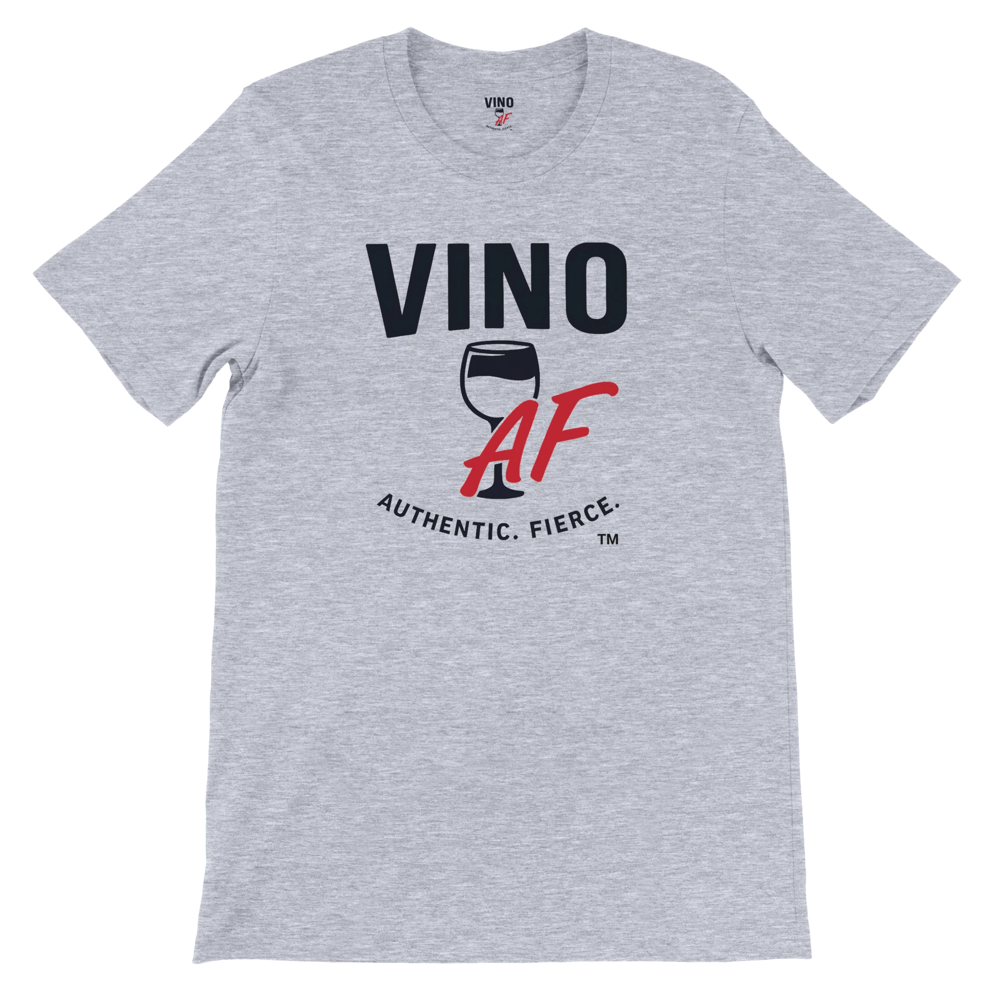 Retro sarcasm wine shirt â unfiltered and proud