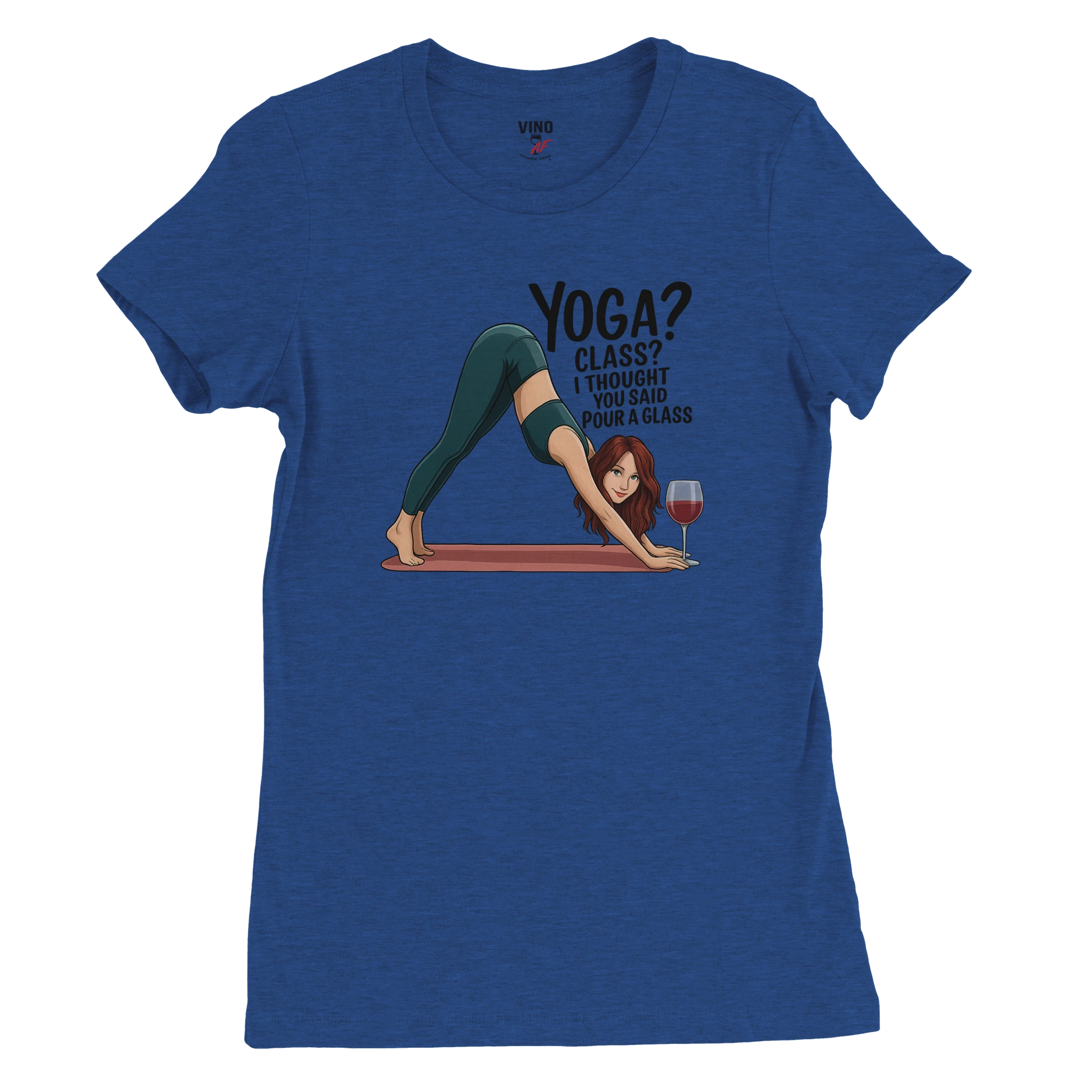 Cozy wine night tee for women who snack, sip, and skip the drama. Comfy vibes, bougie energy.