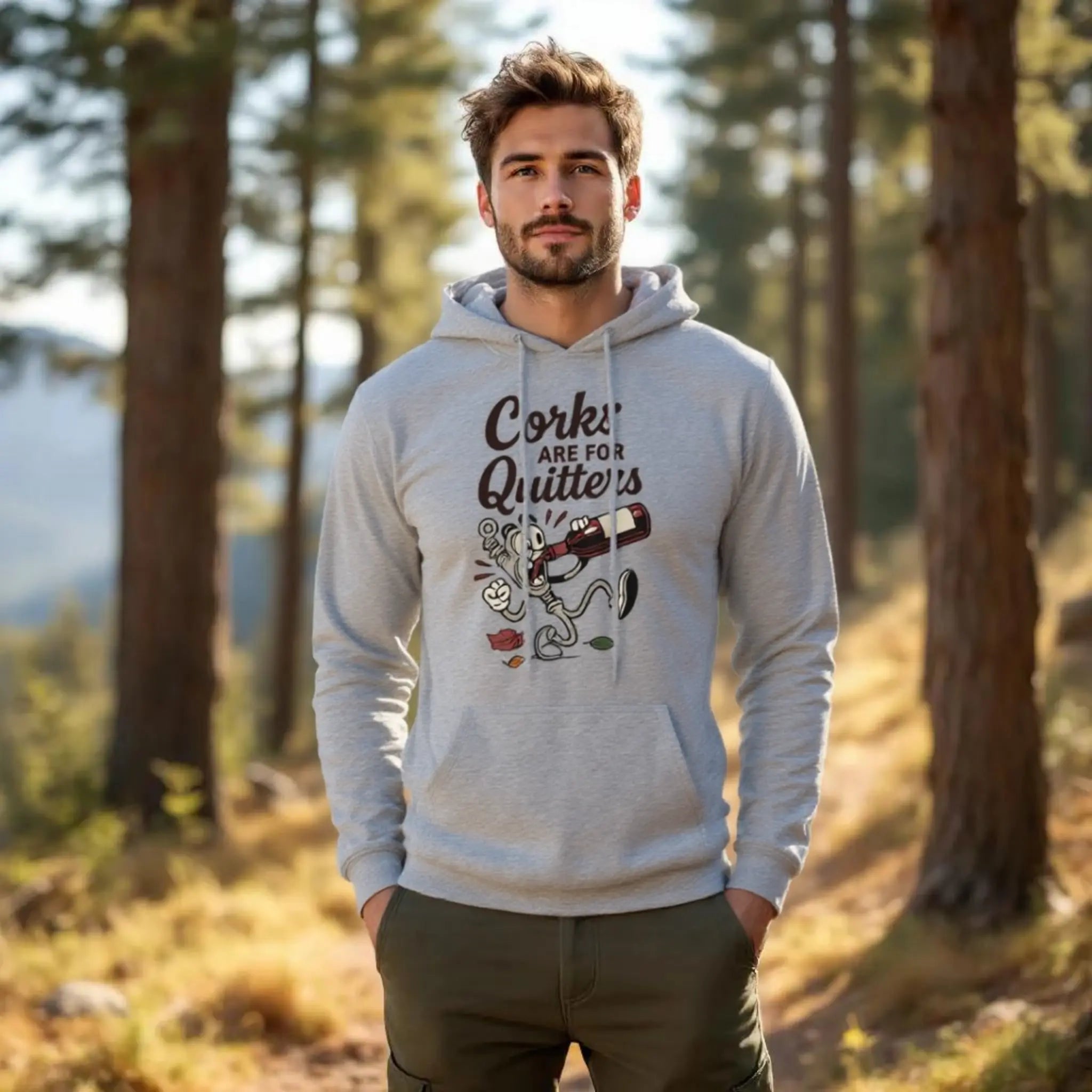 Retro sarcasm wine shirt – unfiltered and proud