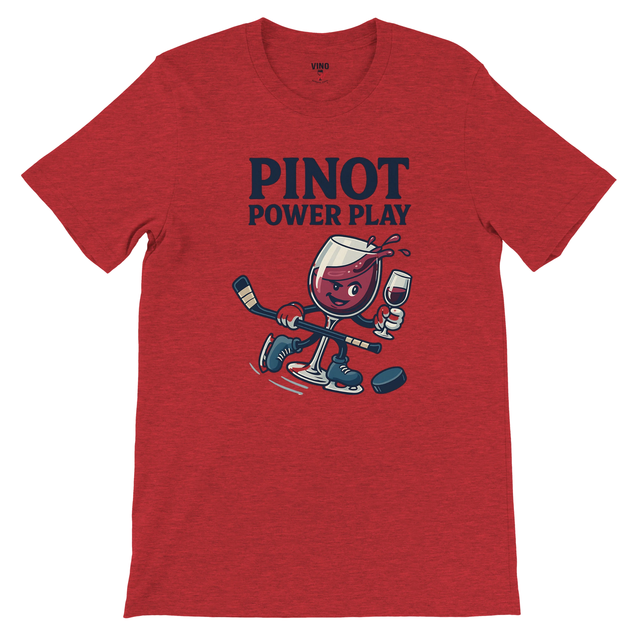 Wine Bros Collection shirt – full-bodied humor for bros