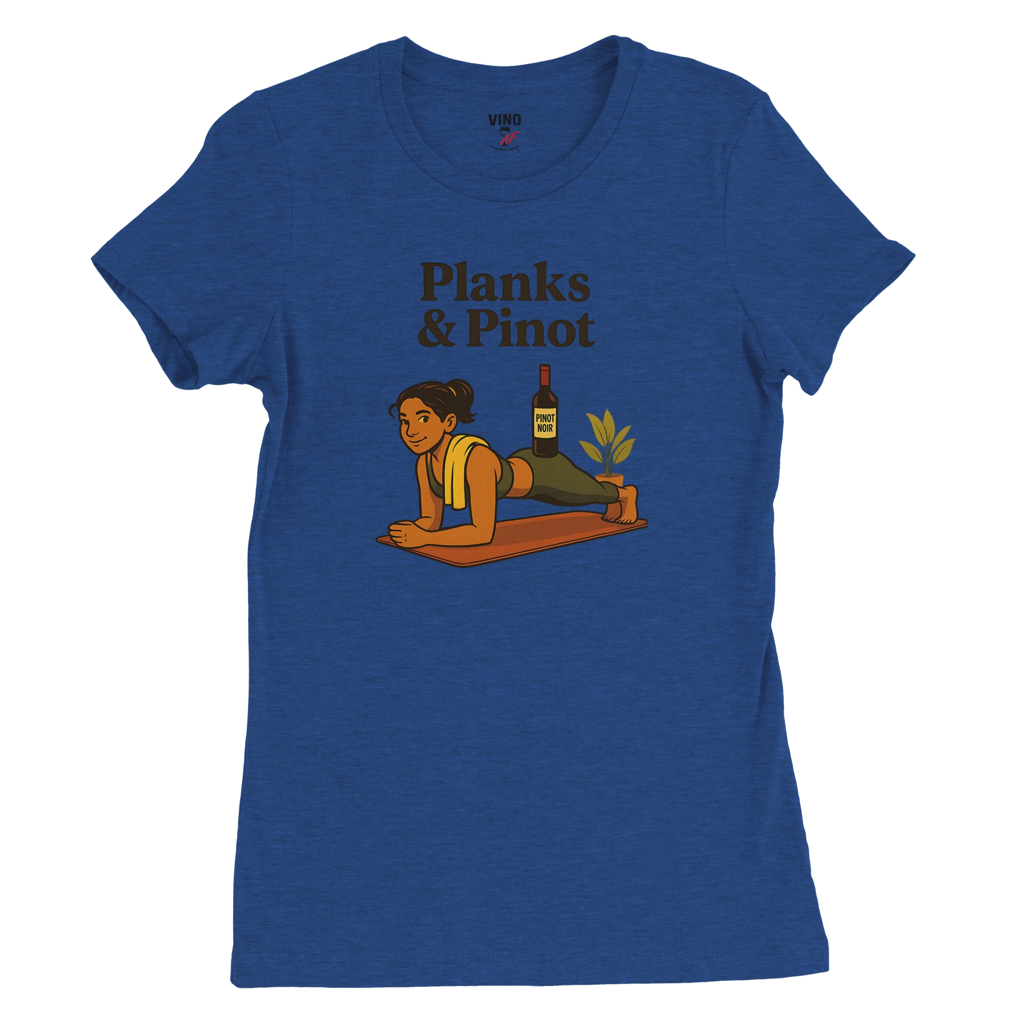 Cozy wine night tee for women who snack, sip, and skip the drama. Comfy vibes, bougie energy.