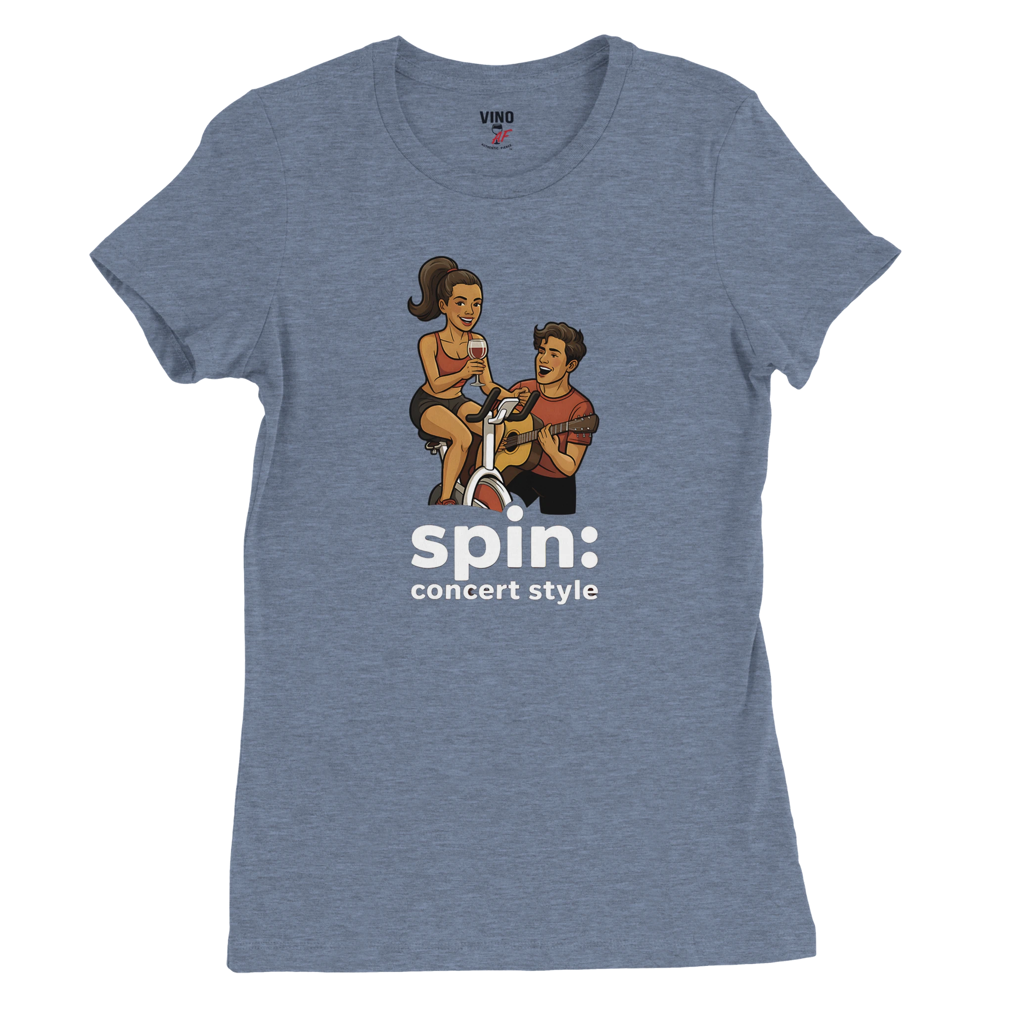 Cozy wine night tee for women who snack, sip, and skip the drama. Comfy vibes, bougie energy.