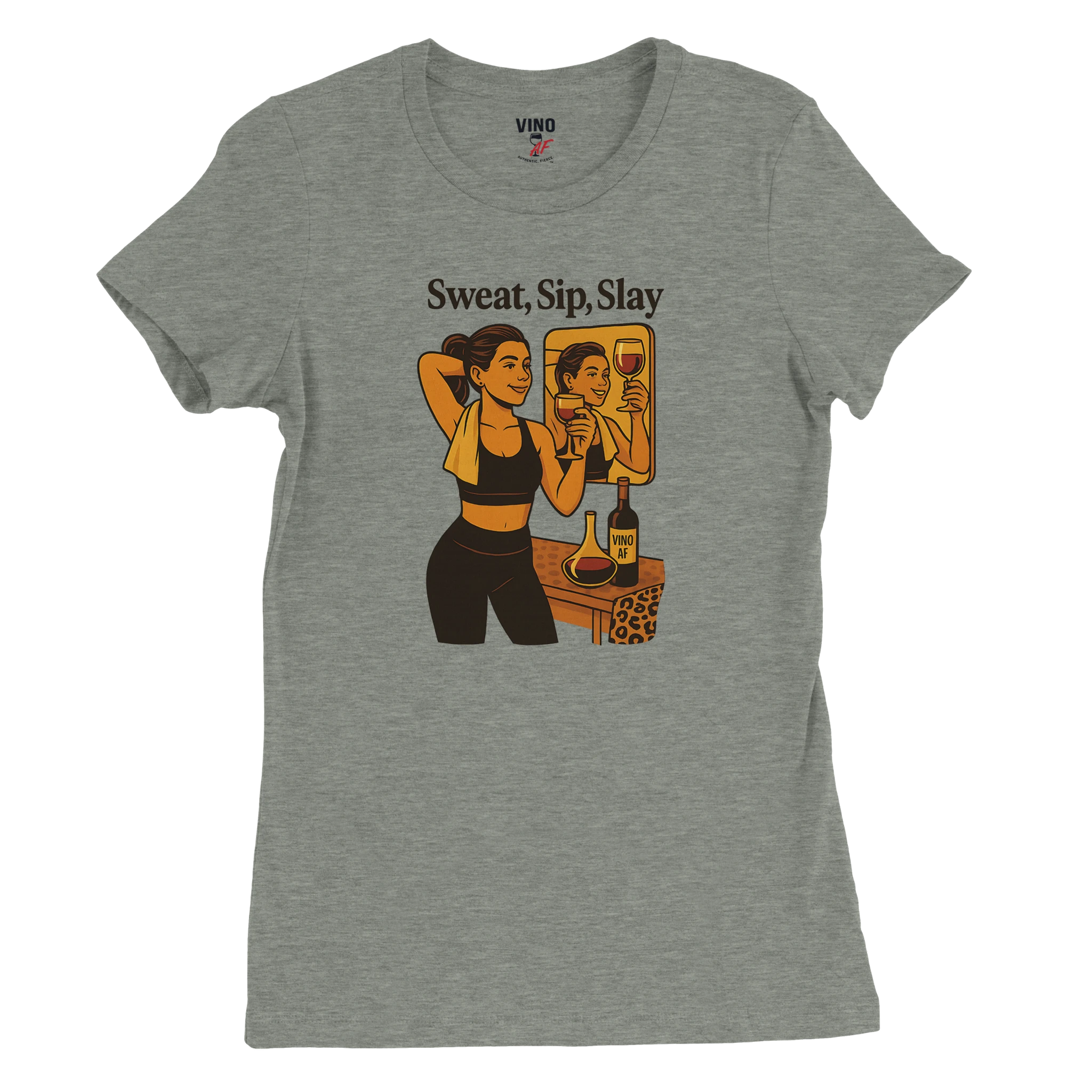 Cozy wine night tee for women who snack, sip, and skip the drama. Comfy vibes, bougie energy.