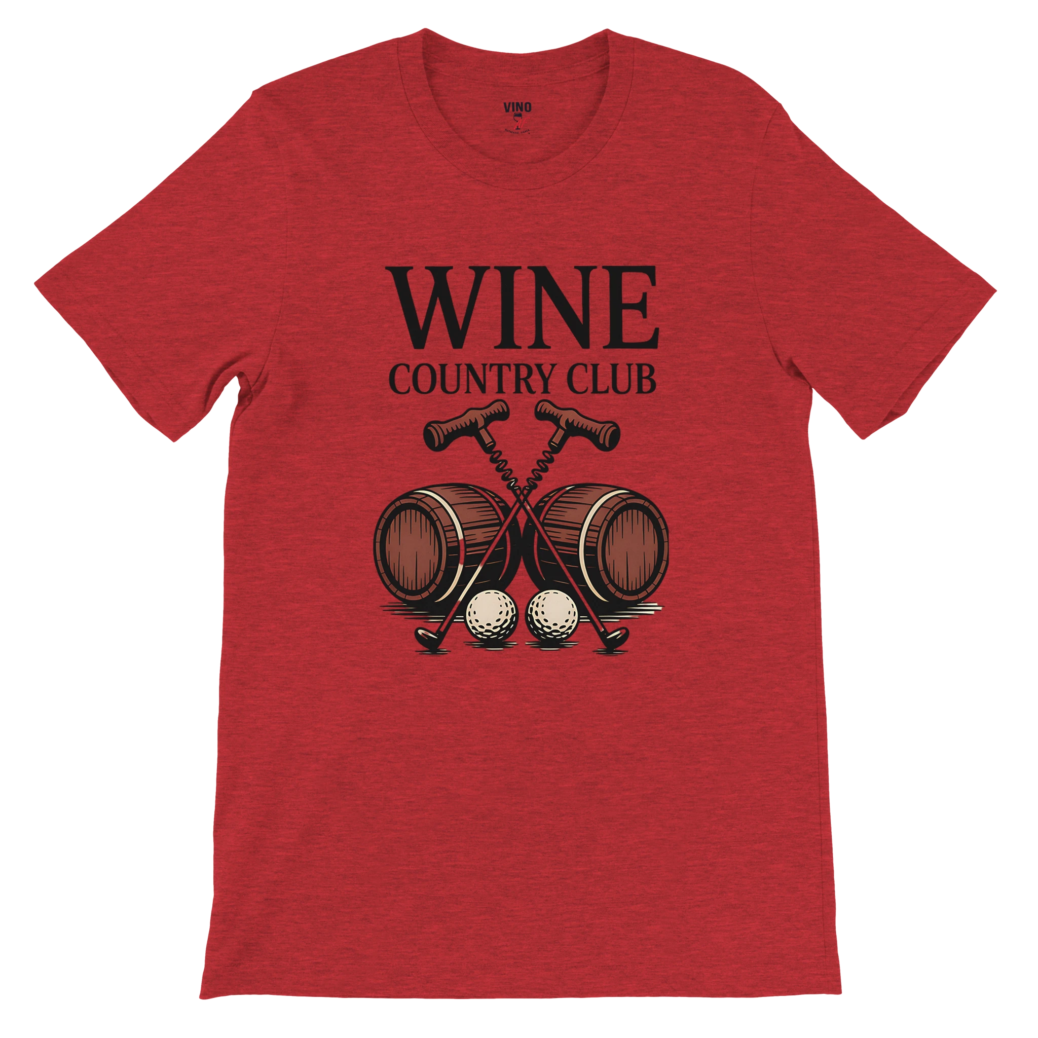 Retro sarcasm wine shirt – unfiltered and proud