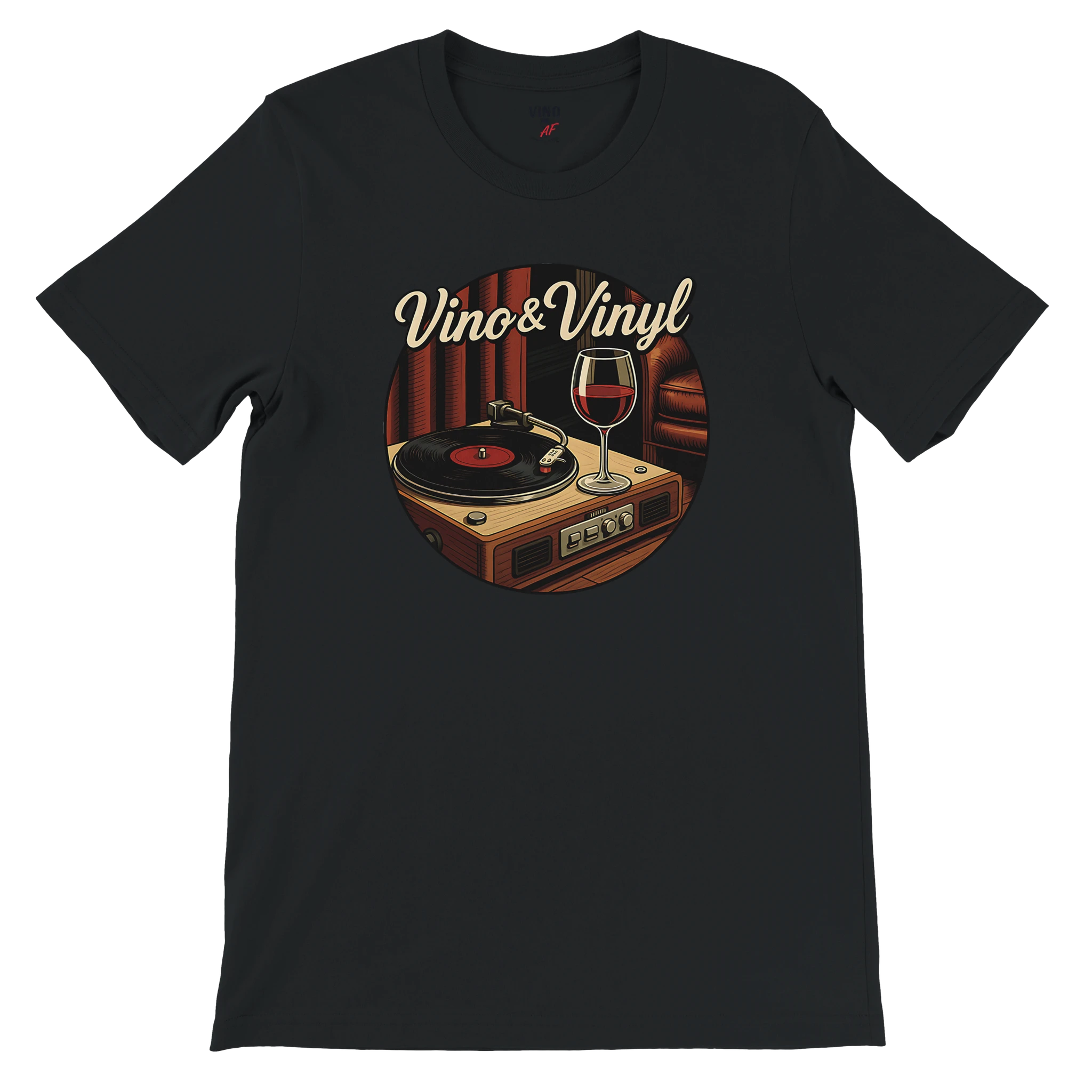 Wine Bros Collection shirt – full-bodied humor for bros