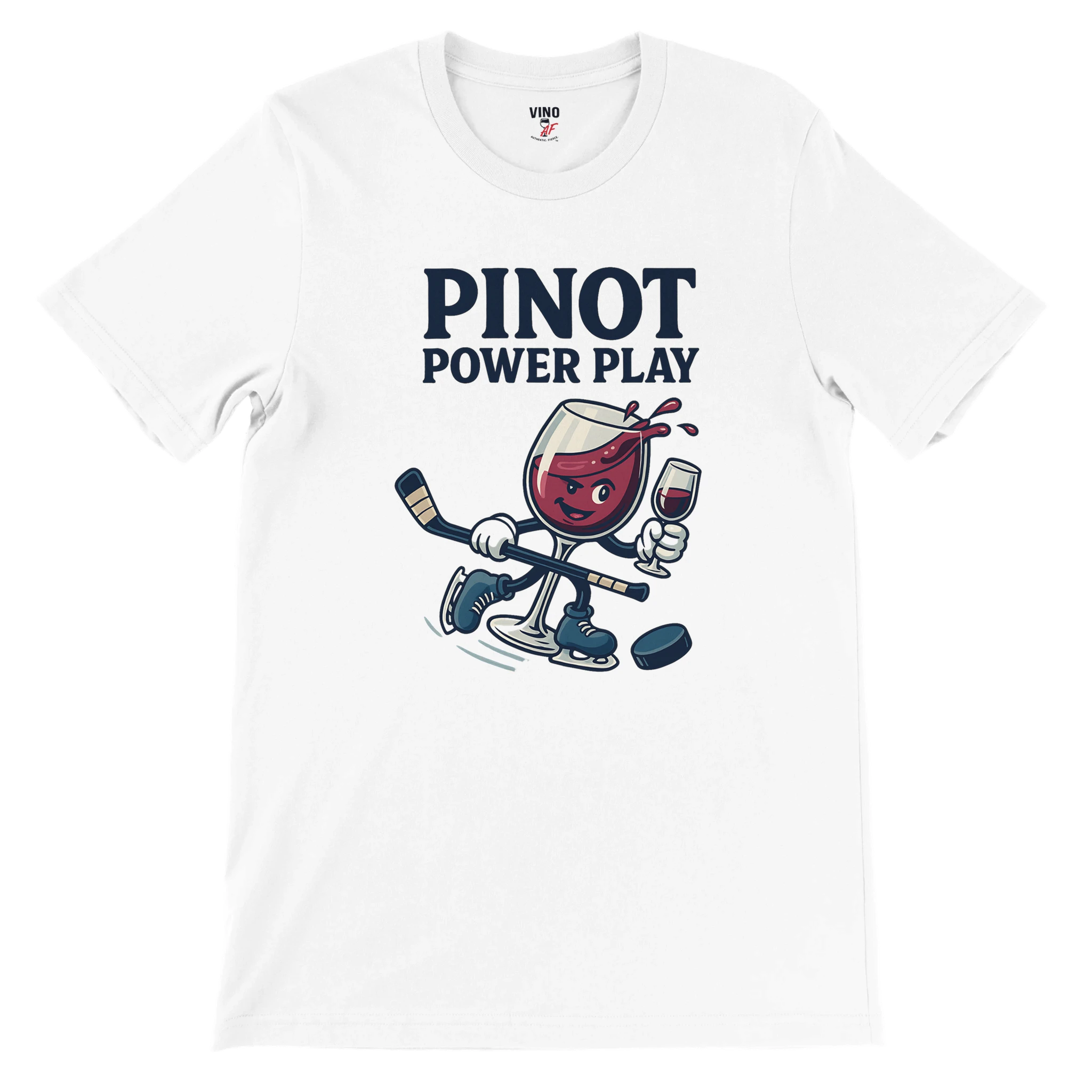 Wine Bros Collection shirt – full-bodied humor for bros