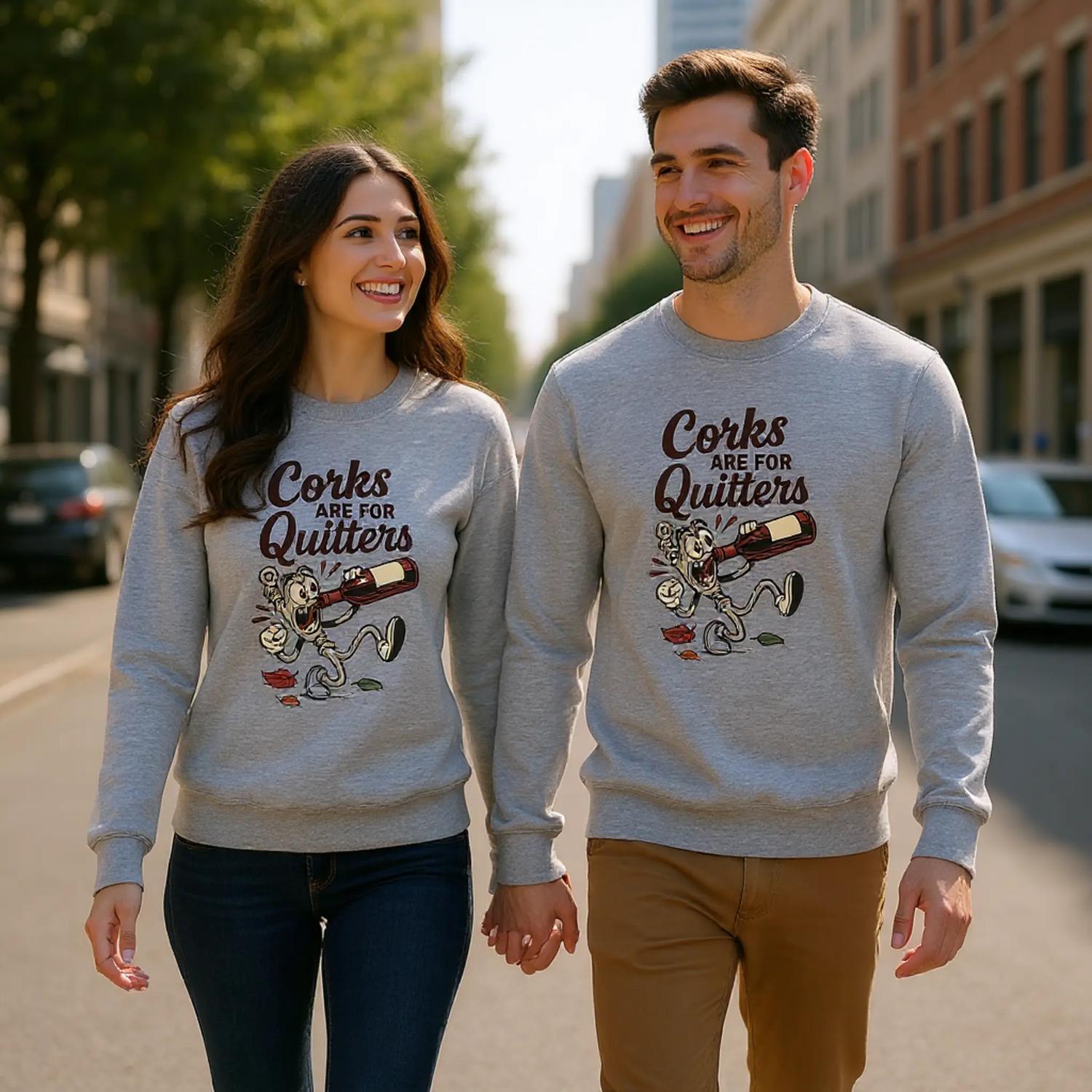 Retro sarcasm wine shirt – unfiltered and proud