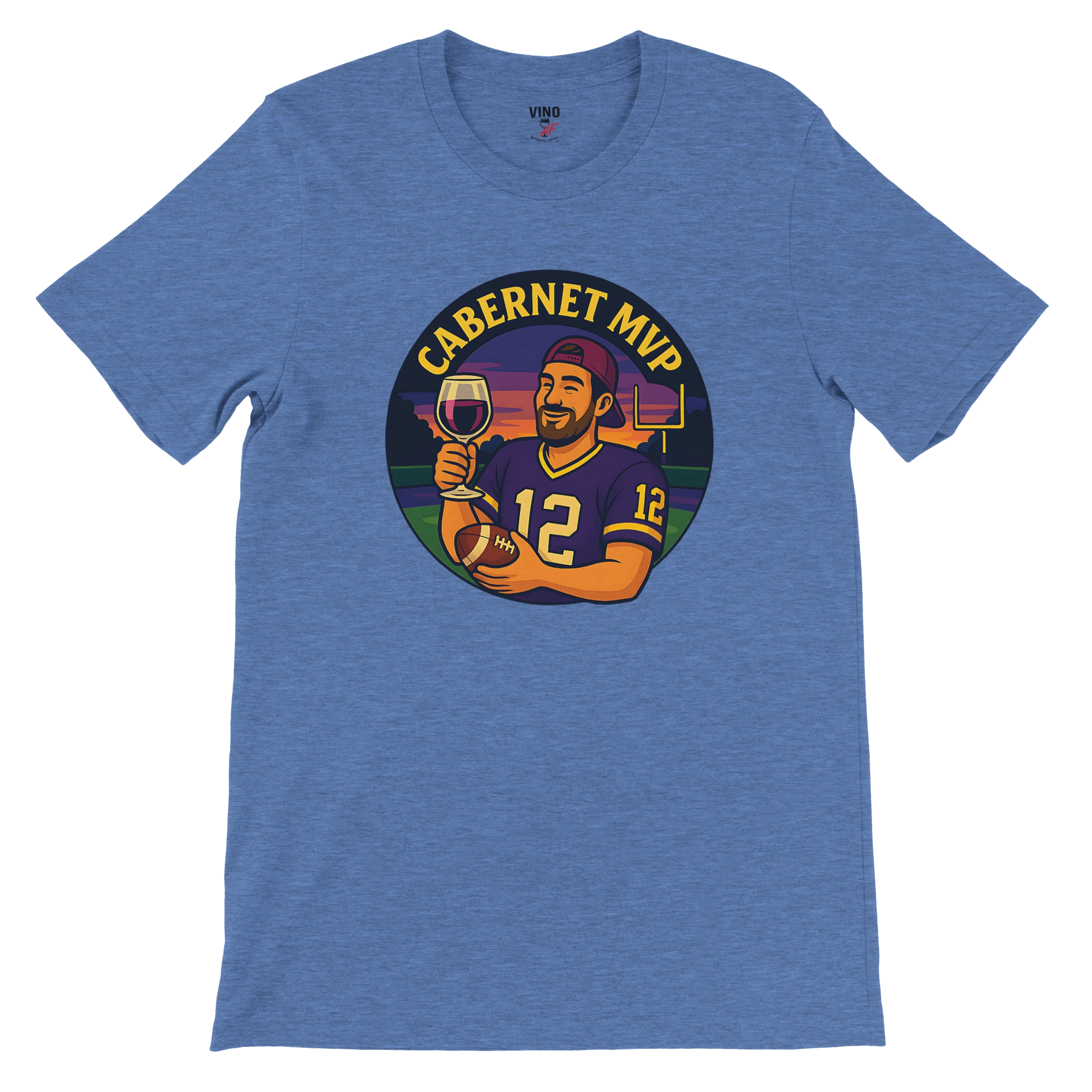 Wine Bros Collection shirt – full-bodied humor for bros