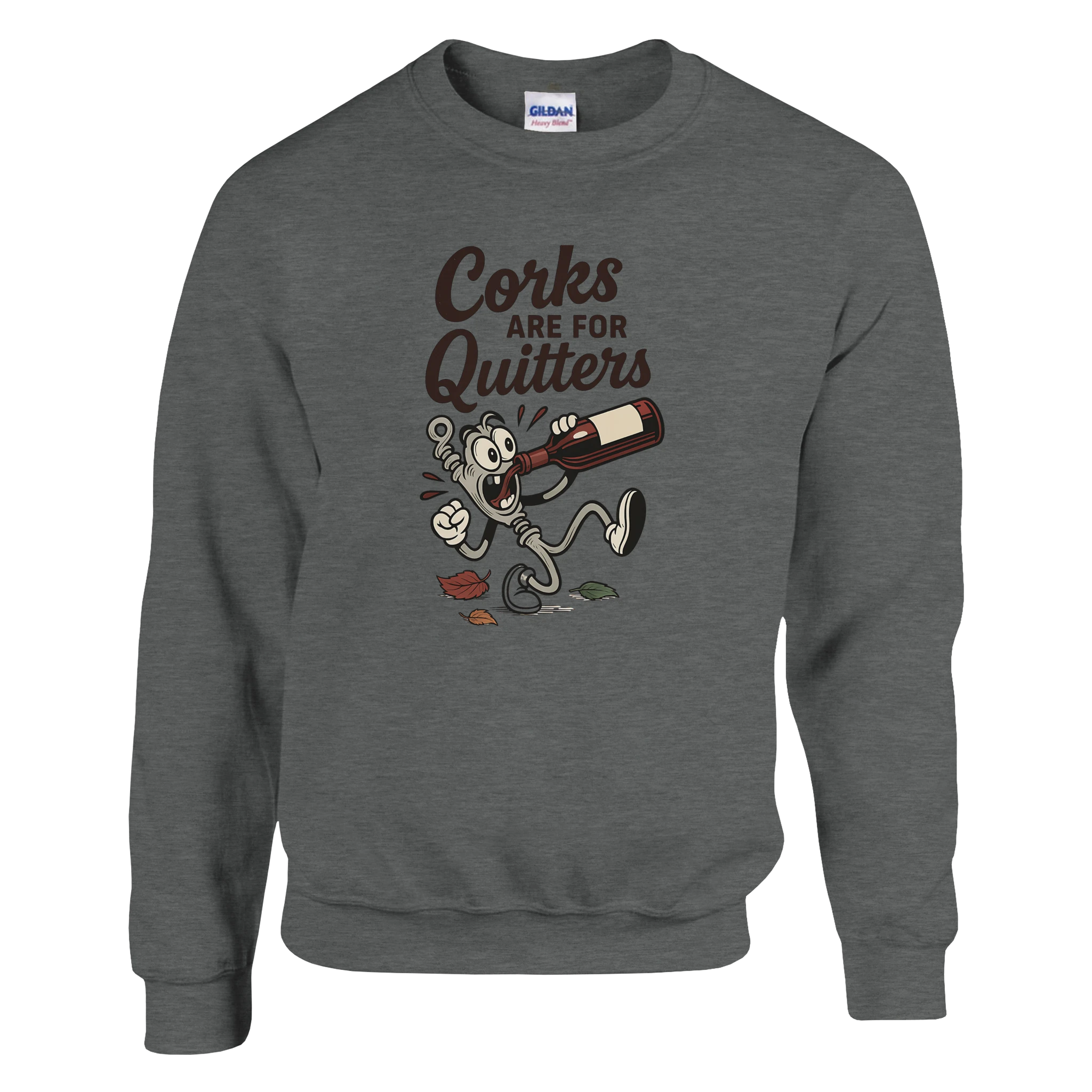 Retro sarcasm wine shirt – unfiltered and proud